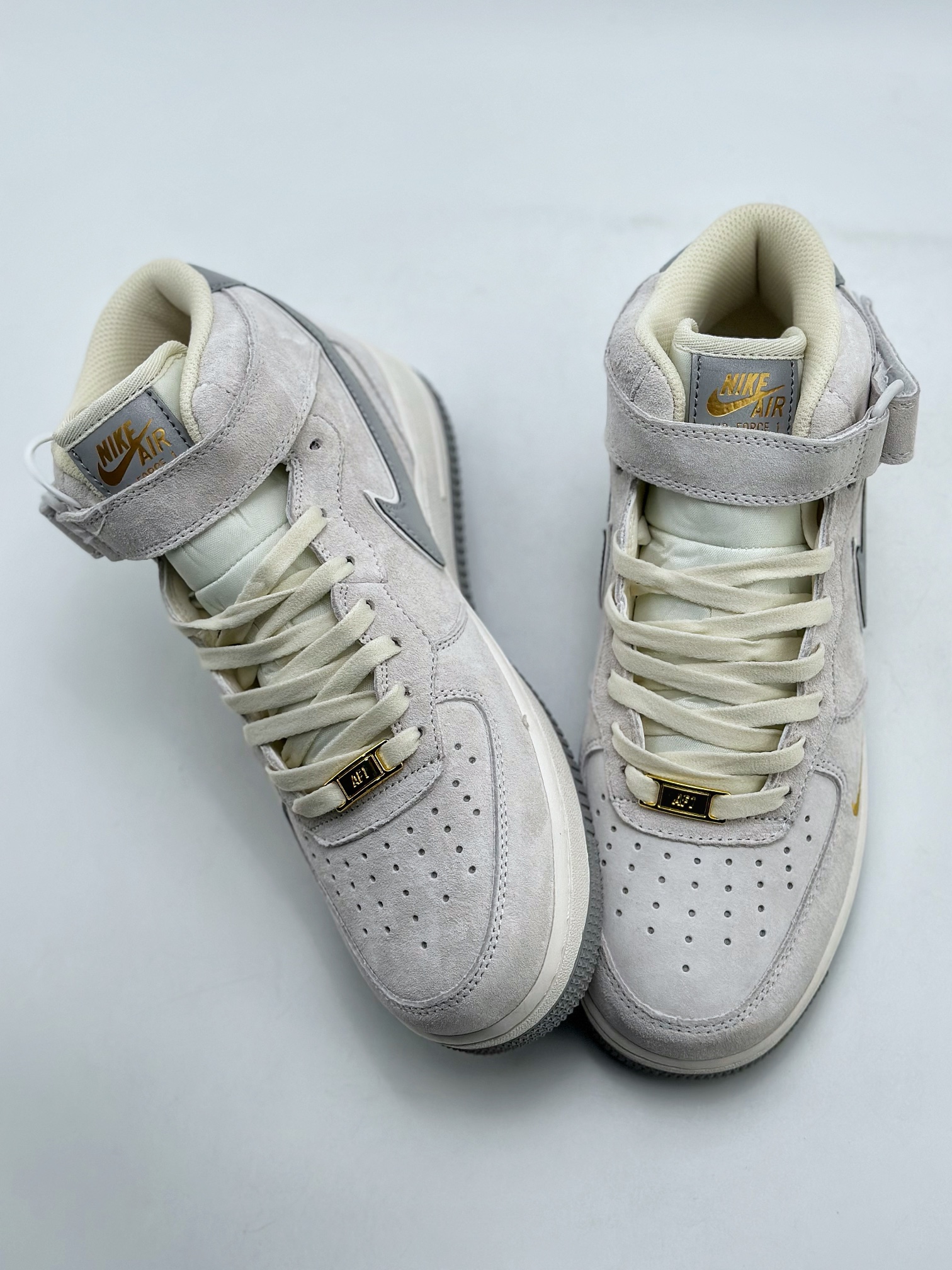 Nike Nike 高定典藏经典高奢皮鞋乐福鞋鞋履 #D76F7FA0 2
