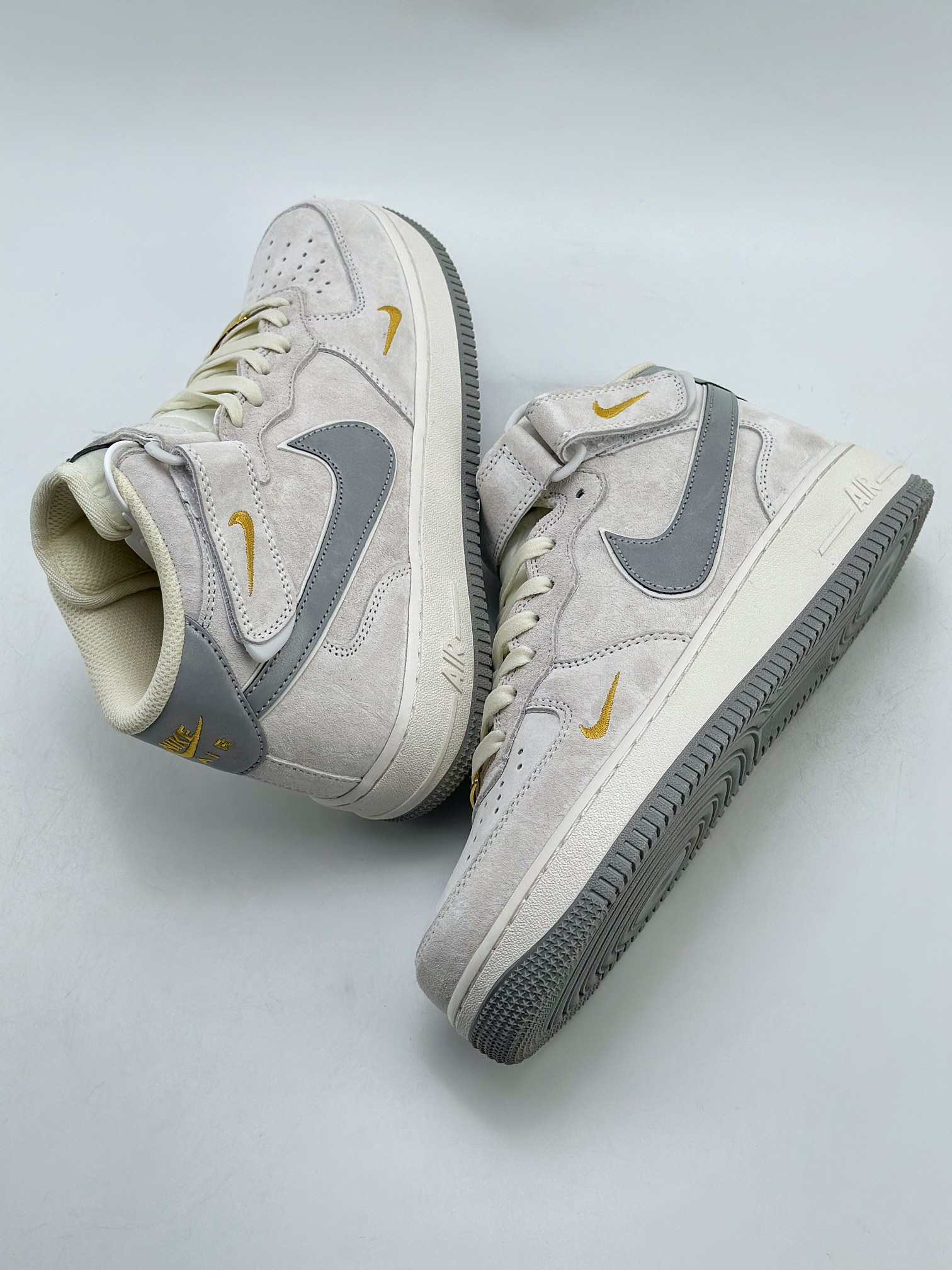 Nike Nike 高定典藏经典高奢皮鞋乐福鞋鞋履 #D76F7FA0 3