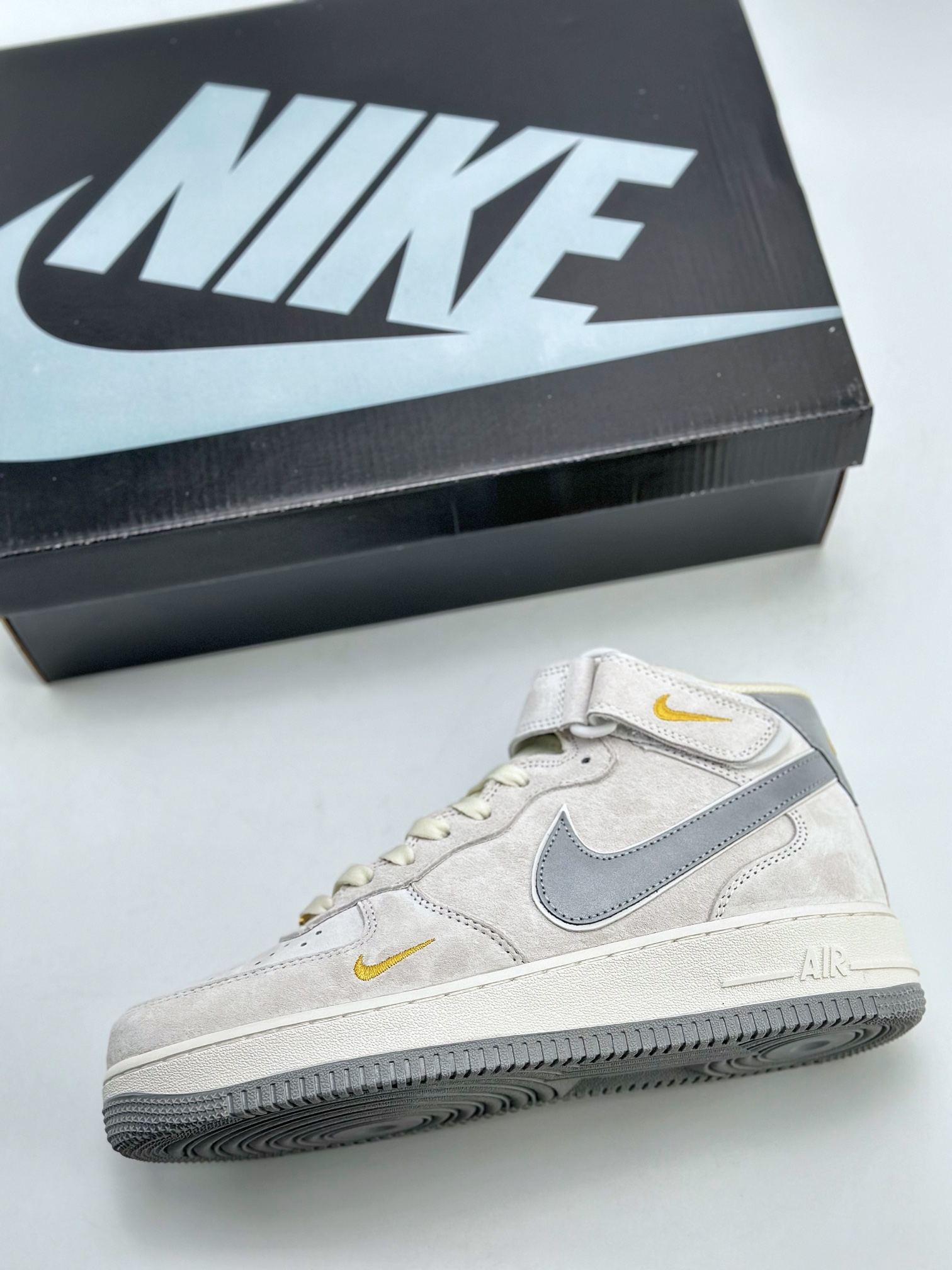 Nike Nike 高定典藏经典高奢皮鞋乐福鞋鞋履 #D76F7FA0 7