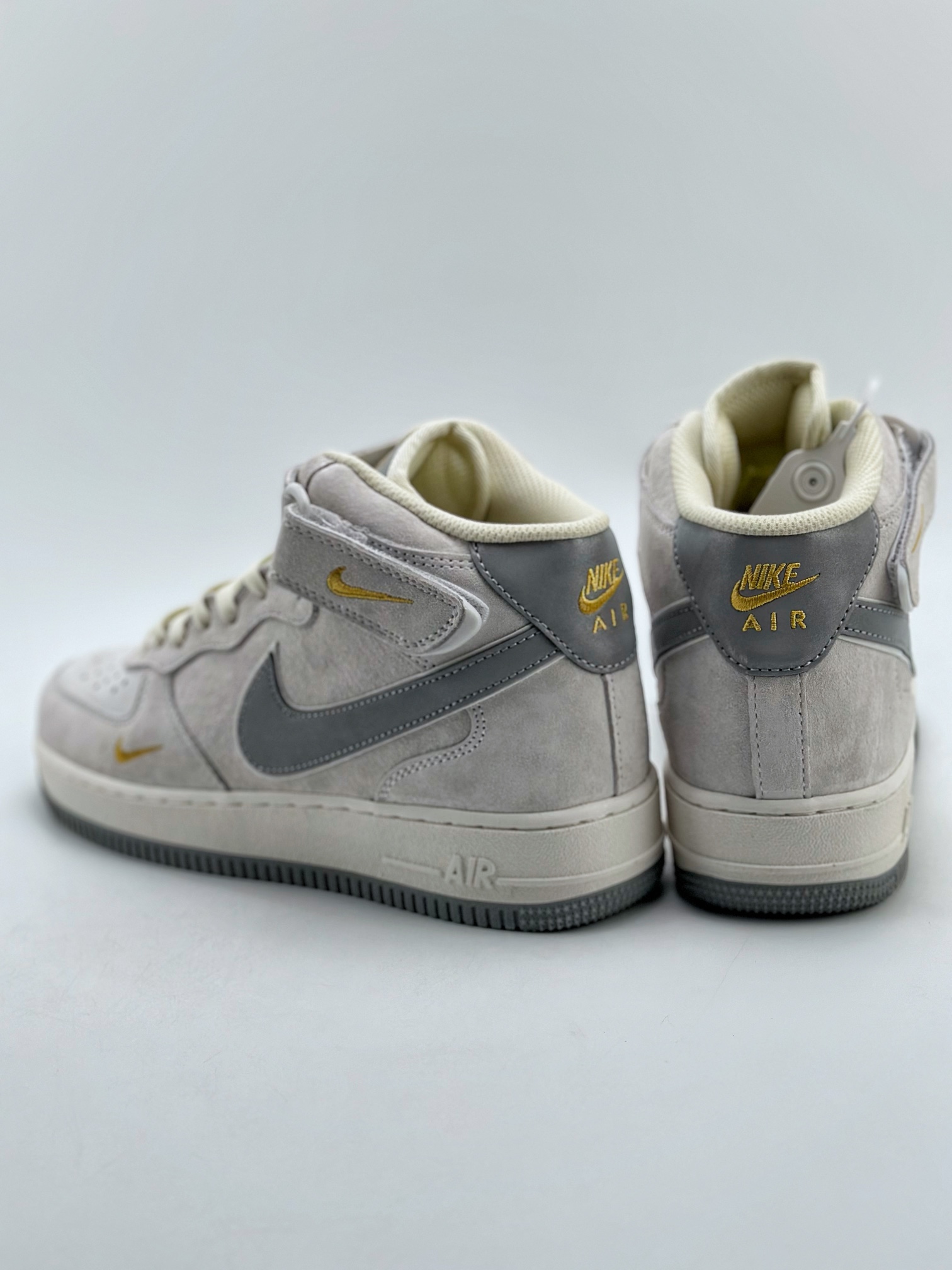 Nike Nike 高定典藏经典高奢皮鞋乐福鞋鞋履 #D76F7FA0 5