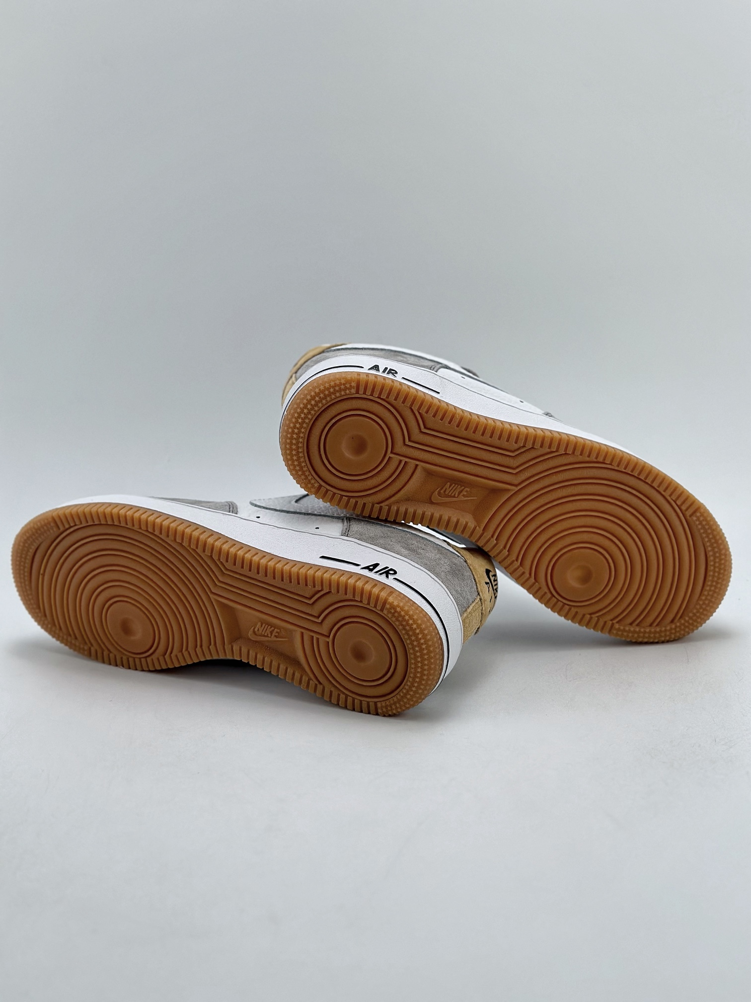 Nike Haute Couture Classic Luxury Leather Loafer Shoe Ref 6