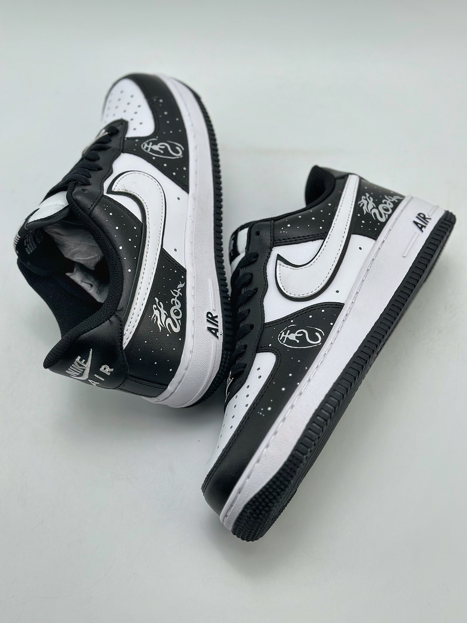 Nike Nike 高定典藏经典高奢皮鞋乐福鞋鞋履 #1508AB98 3