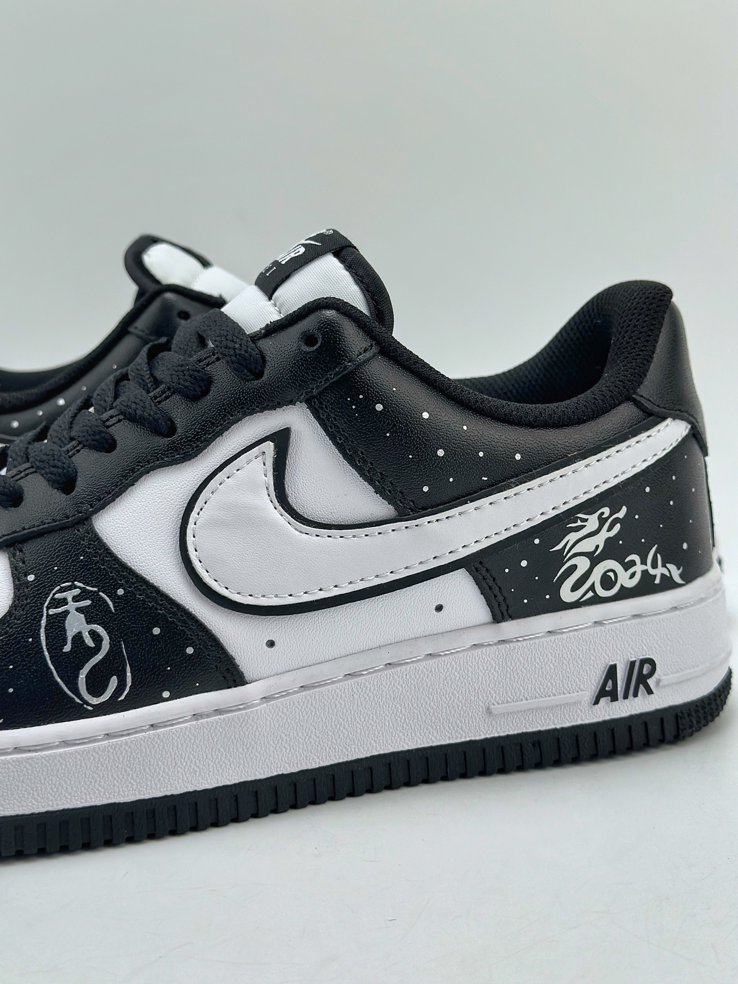 Nike Nike 高定典藏经典高奢皮鞋乐福鞋鞋履 #1508AB98 9
