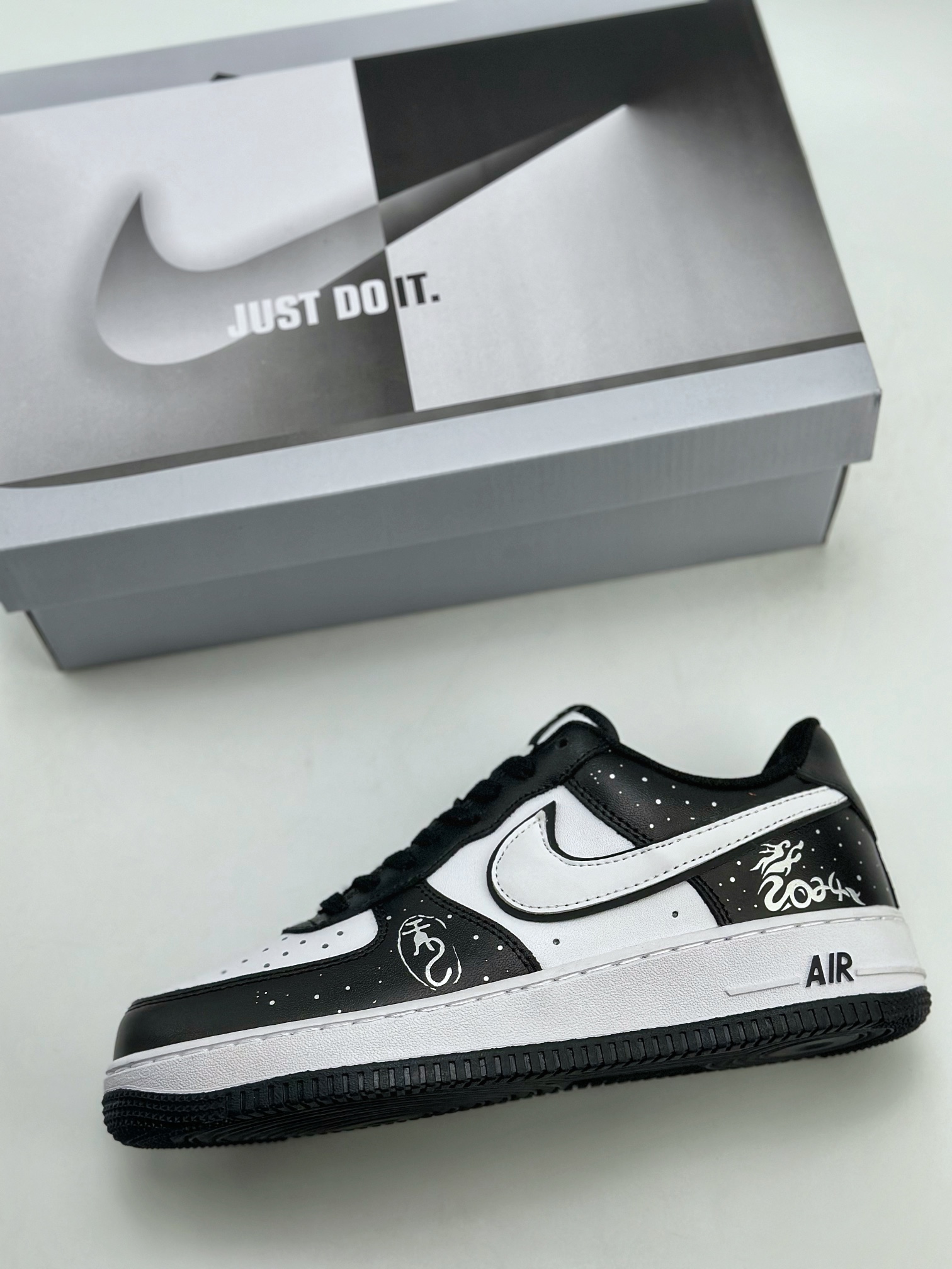 Nike Nike 高定典藏经典高奢皮鞋乐福鞋鞋履 #1508AB98 7