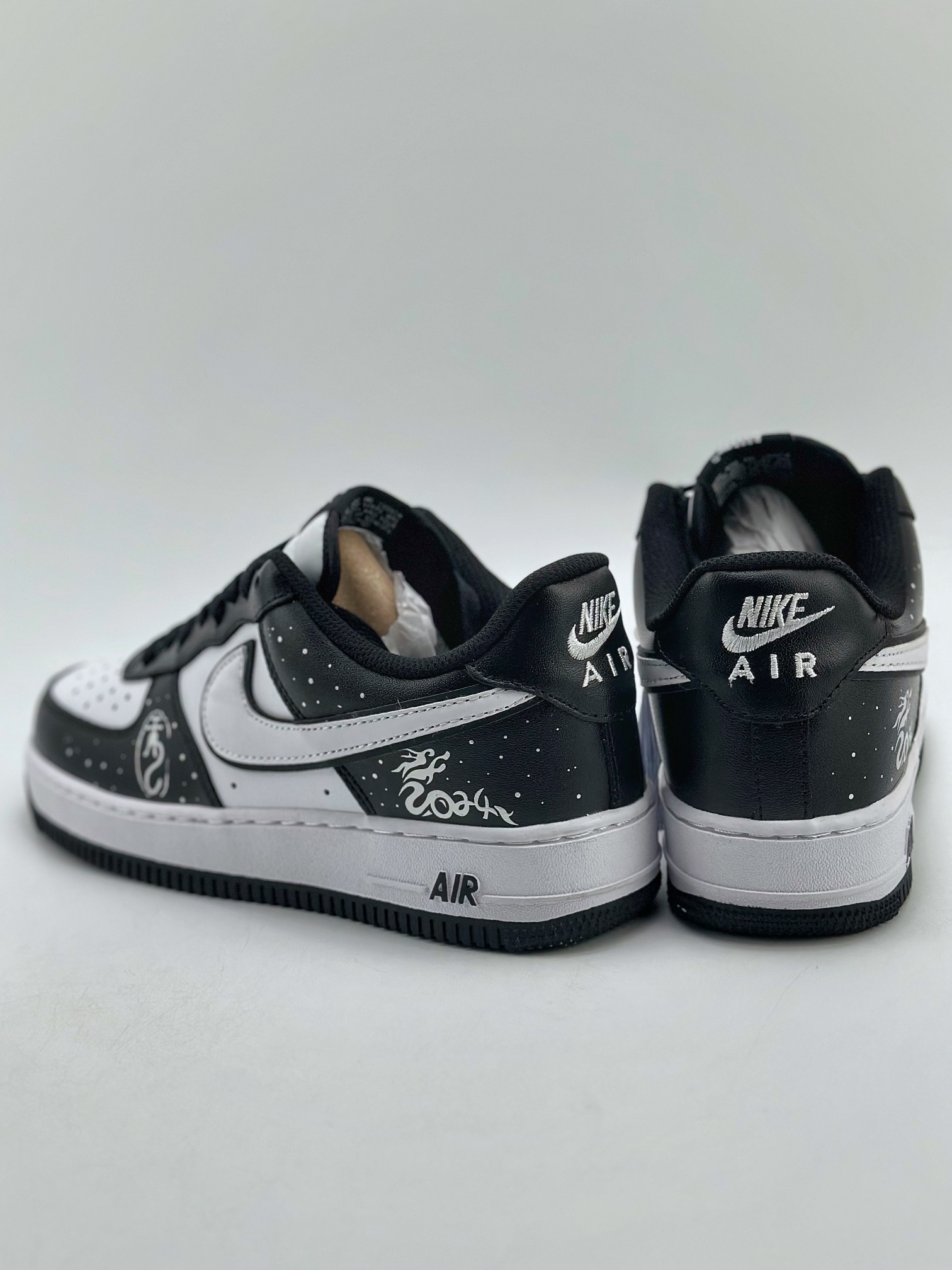 Nike Nike 高定典藏经典高奢皮鞋乐福鞋鞋履 #1508AB98 5