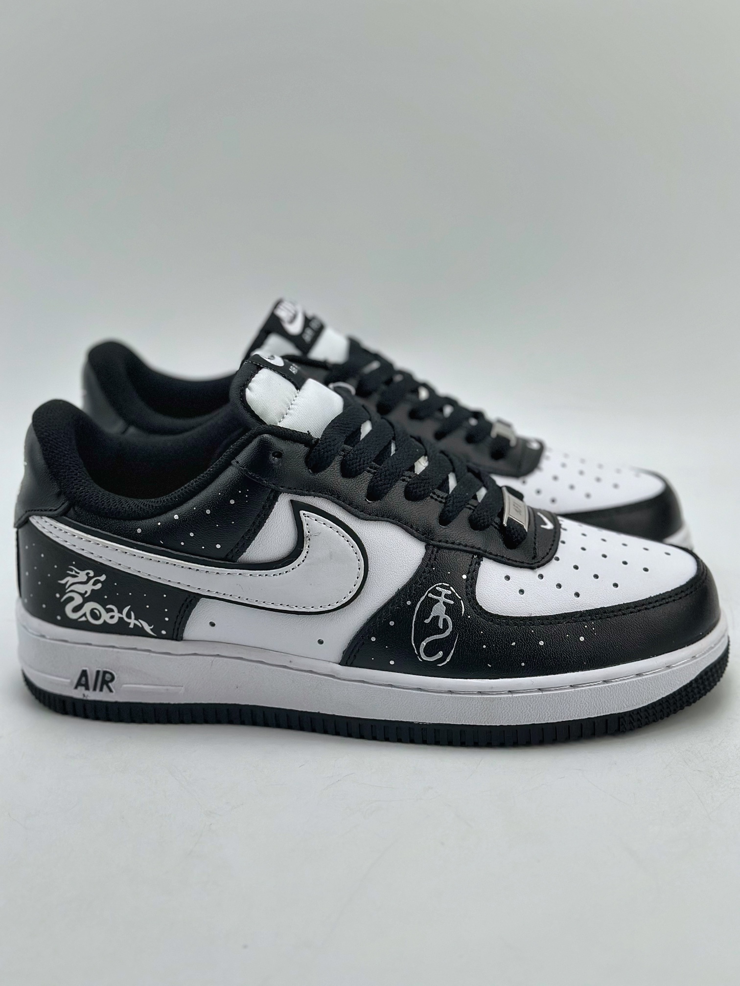 Nike Nike 高定典藏经典高奢皮鞋乐福鞋鞋履 #1508AB98 4