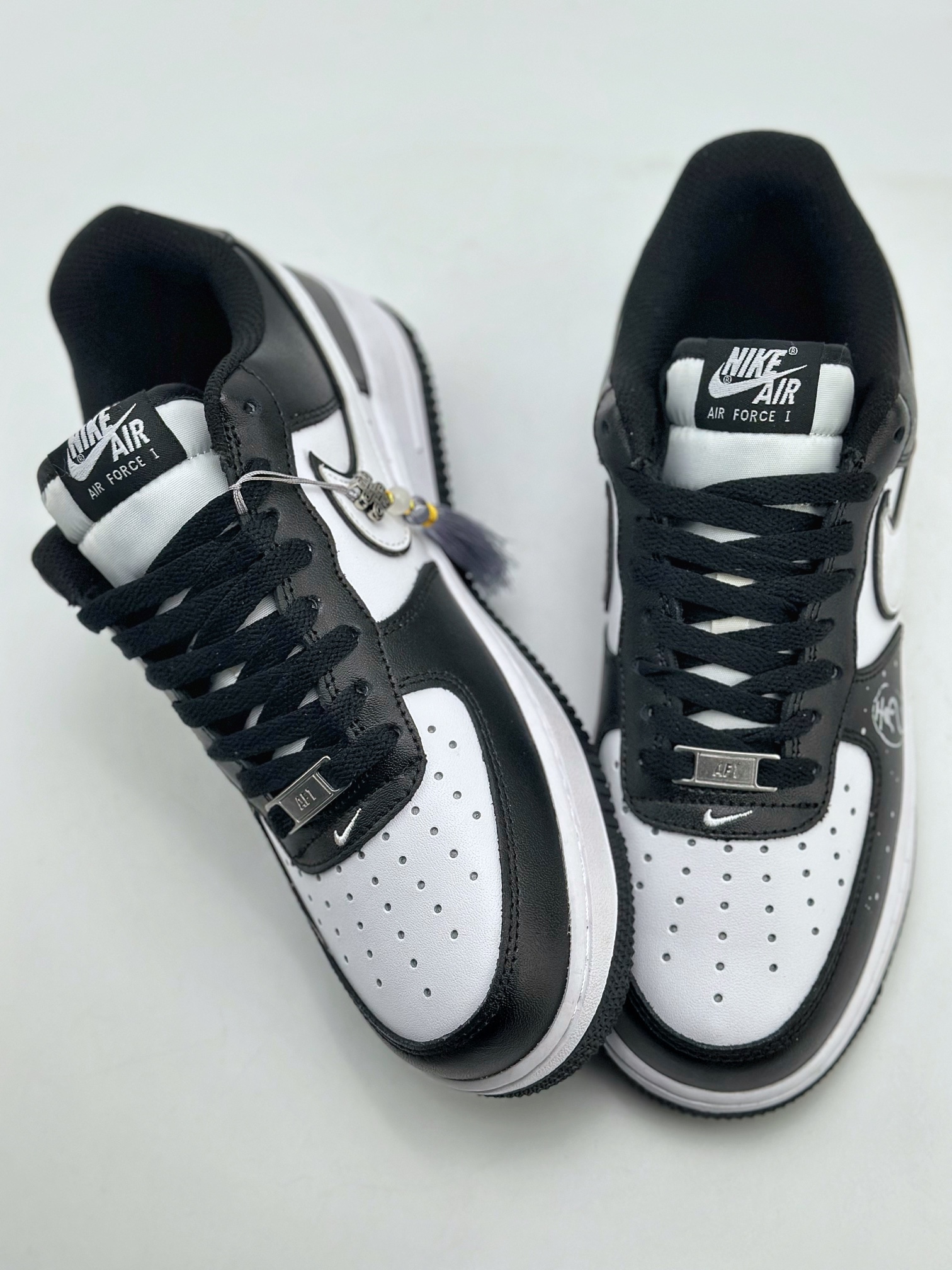 Nike Nike 高定典藏经典高奢皮鞋乐福鞋鞋履 #1508AB98 2