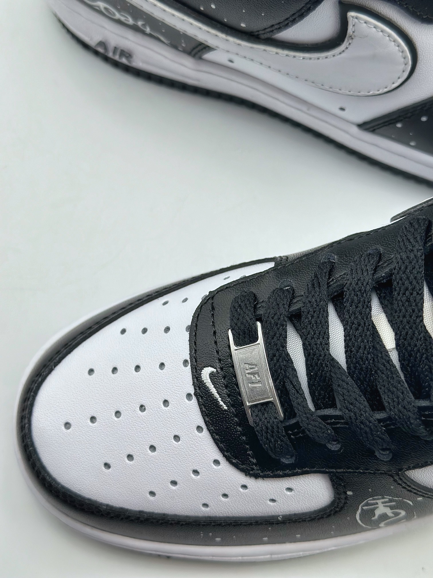 Nike Nike 高定典藏经典高奢皮鞋乐福鞋鞋履 #1508AB98 8