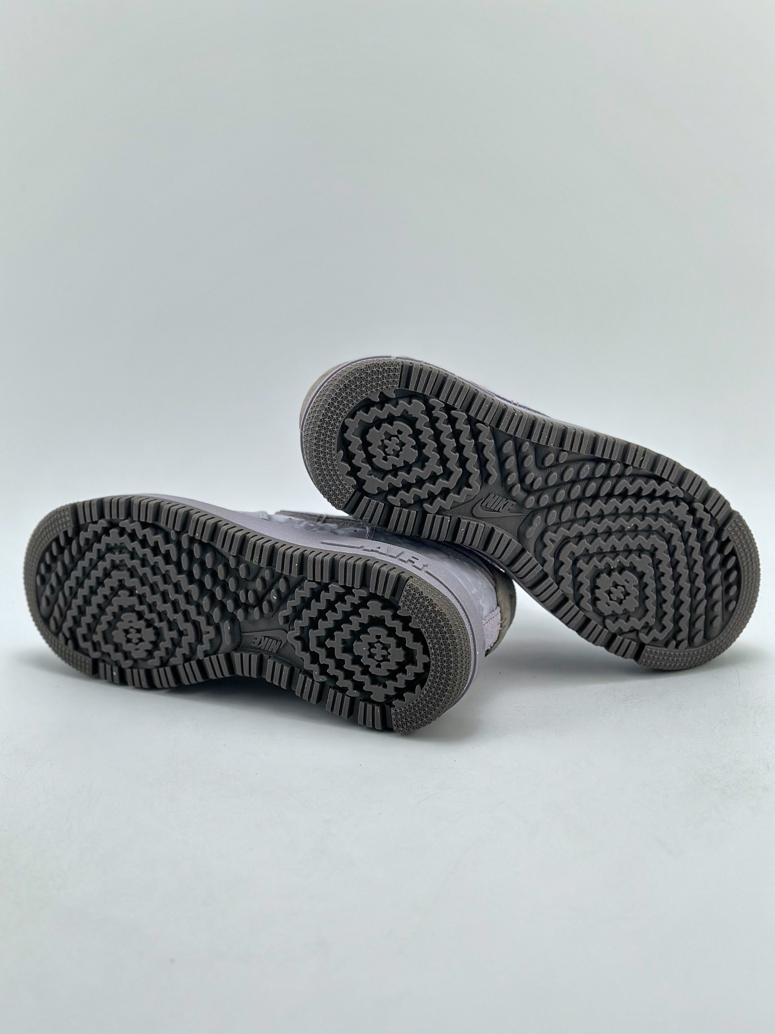 Nike Haute Couture Classic Luxury Leather Loafer Shoe Ref.31B20F58 6