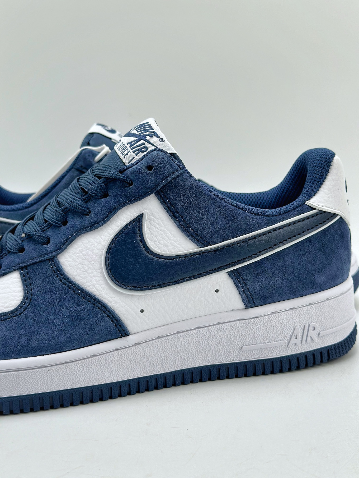 Nike Air Force 1 Low 07 海军蓝 9
