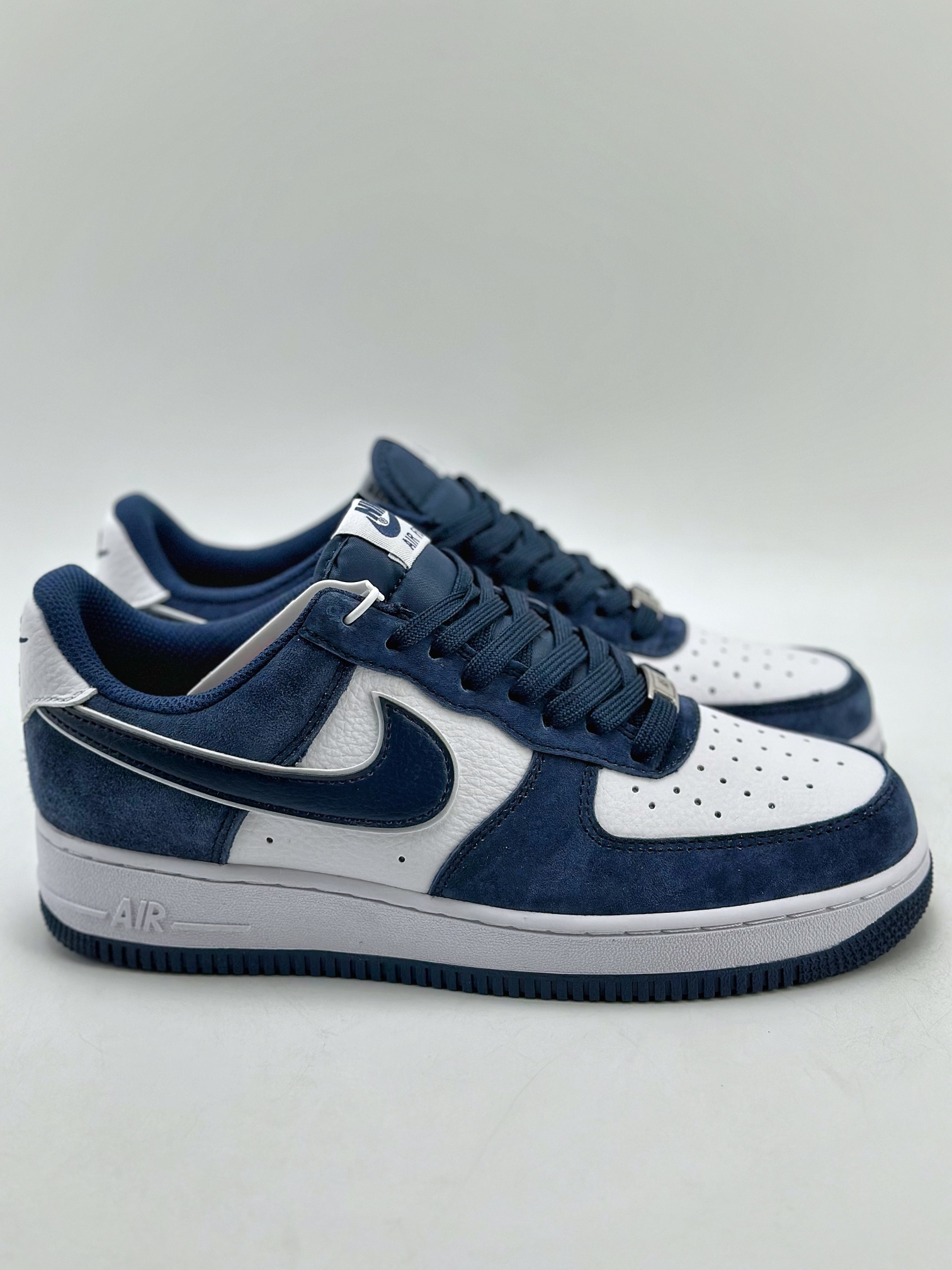 Nike Air Force 1 Low 07 海军蓝 4