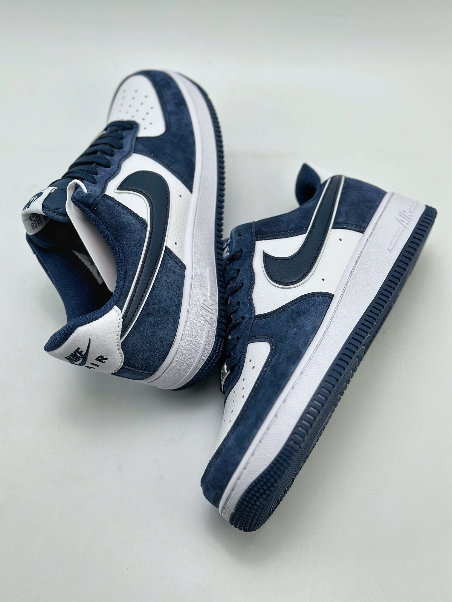 Nike Air Force 1 Low 07 海军蓝 3