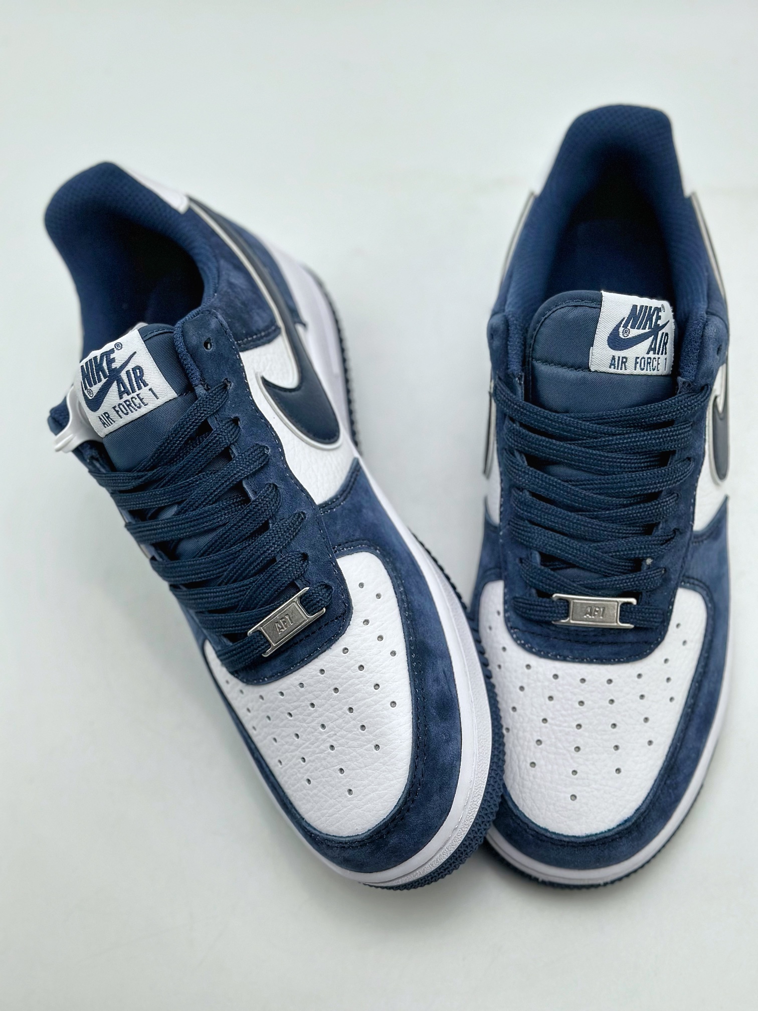 Nike Air Force 1 Low 07 海军蓝 2
