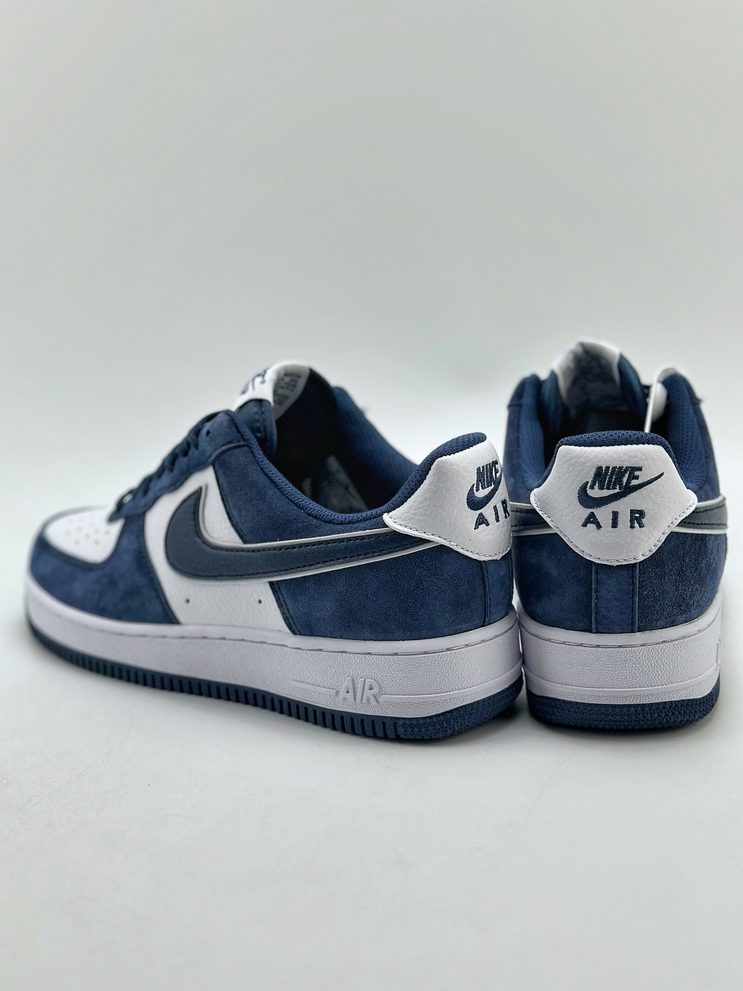 Nike Air Force 1 Low 07 海军蓝 5