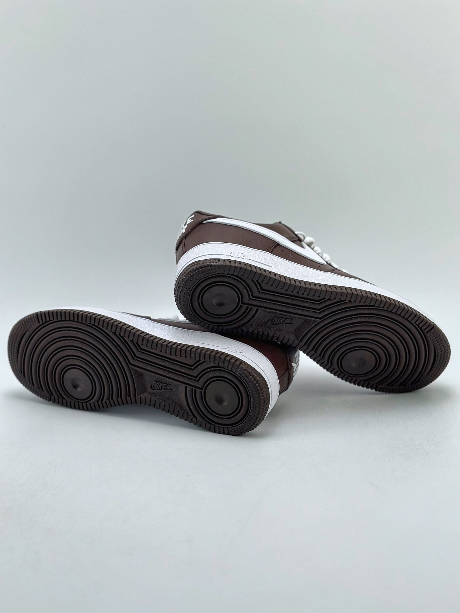 Nike Haute Couture Classic Luxury Leather Loafer Shoe Ref 6