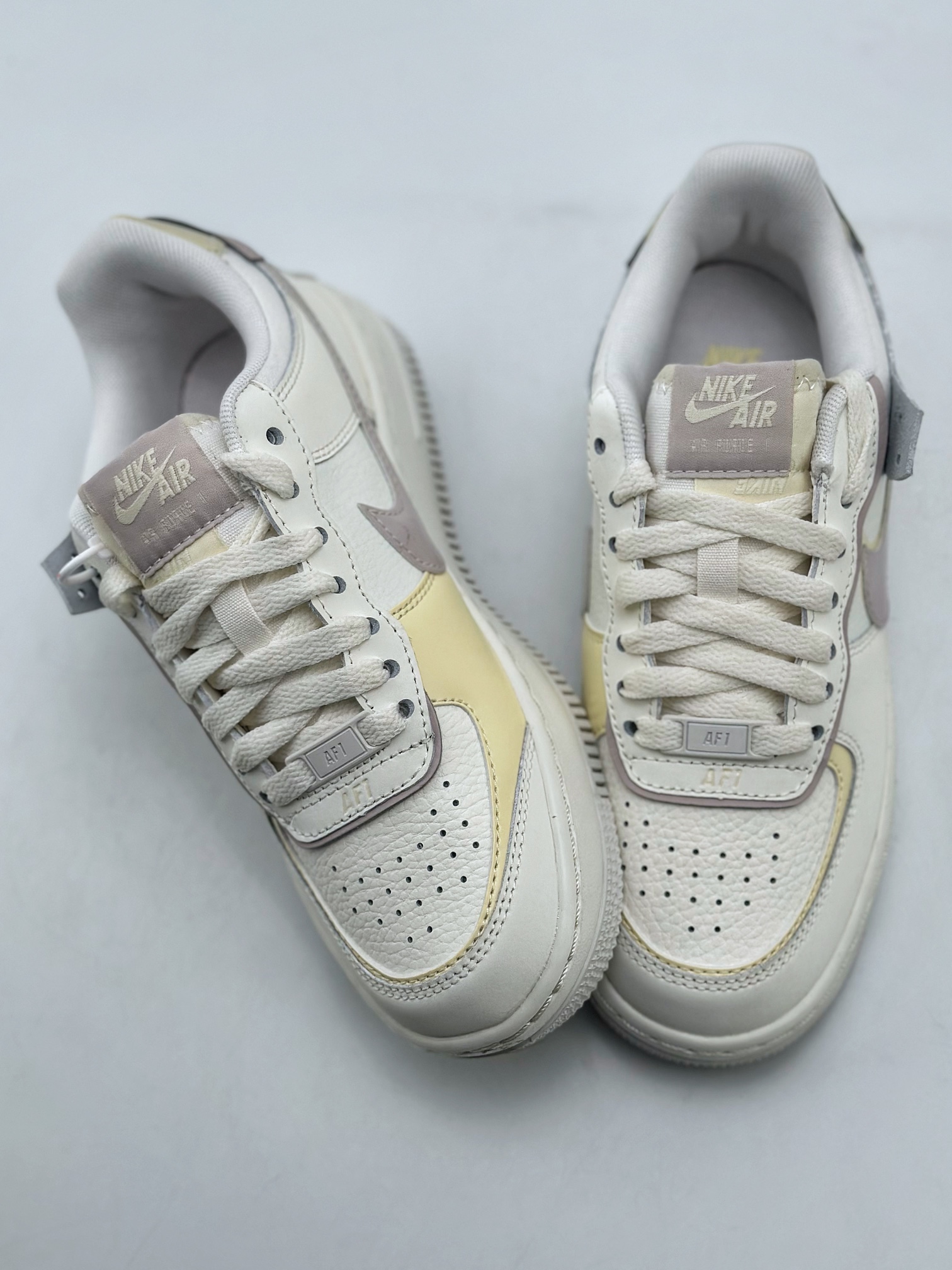 Nike Haute Couture Classic Luxury Leather Loafer Shoe Ref 2