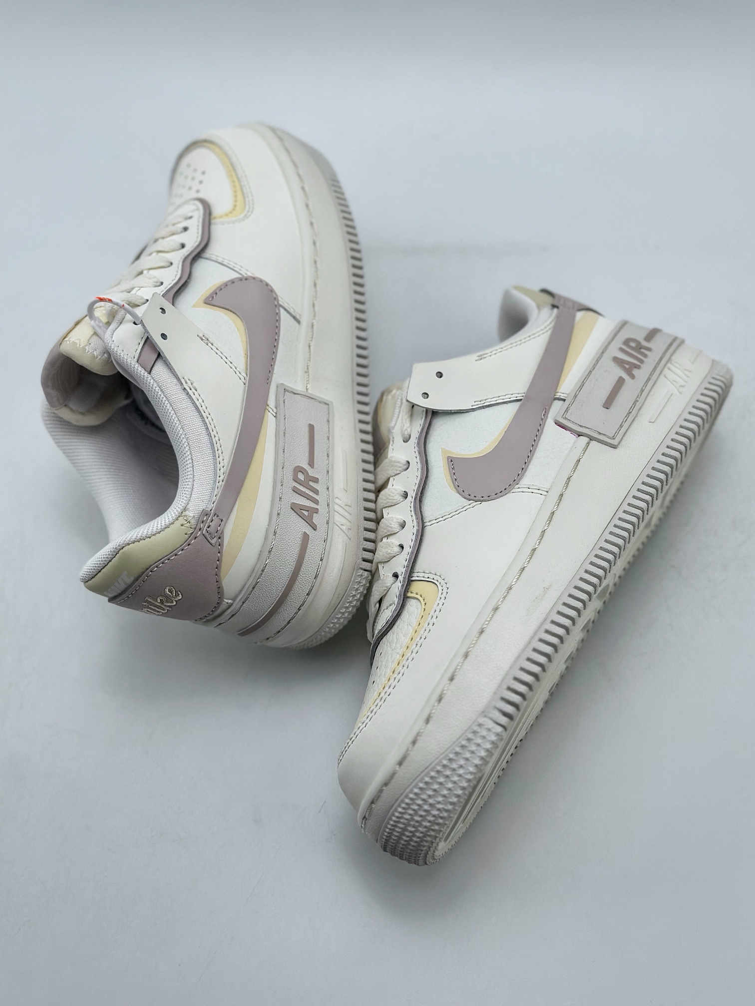 Nike Haute Couture Classic Luxury Leather Loafer Shoe Ref 3