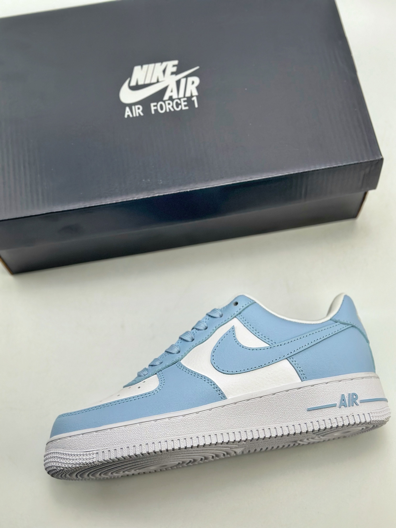 Nike Nike 高定典藏经典高奢皮鞋乐福鞋鞋履 #1DB25590 7