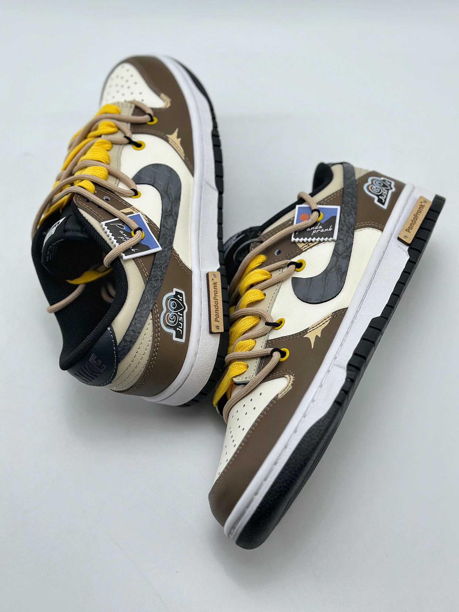 280 Nike SB Dunk Low 熊猫恶作剧 丛林穿越 披荆斩棘 黑曼巴蛇纹 DV0831-002