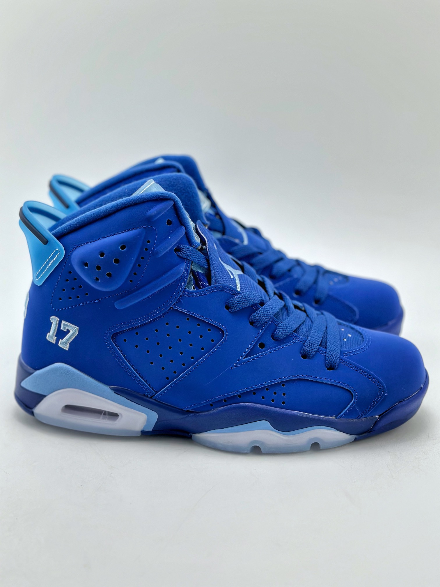 290 Air Jordan 6 Retro ”SIX” CHAMPIONSHIPS 蓝