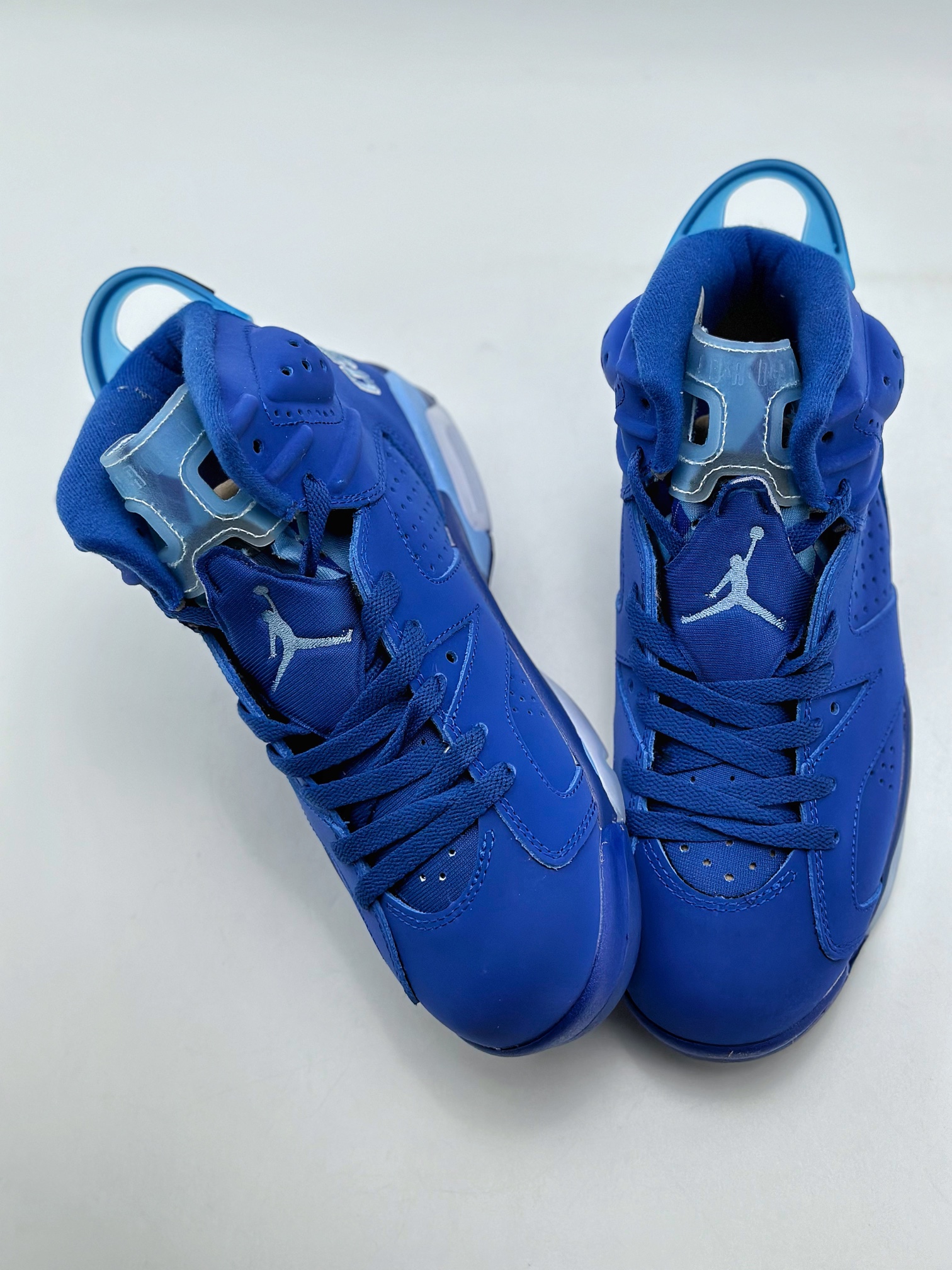 290 Air Jordan 6 Retro ”SIX” CHAMPIONSHIPS 蓝