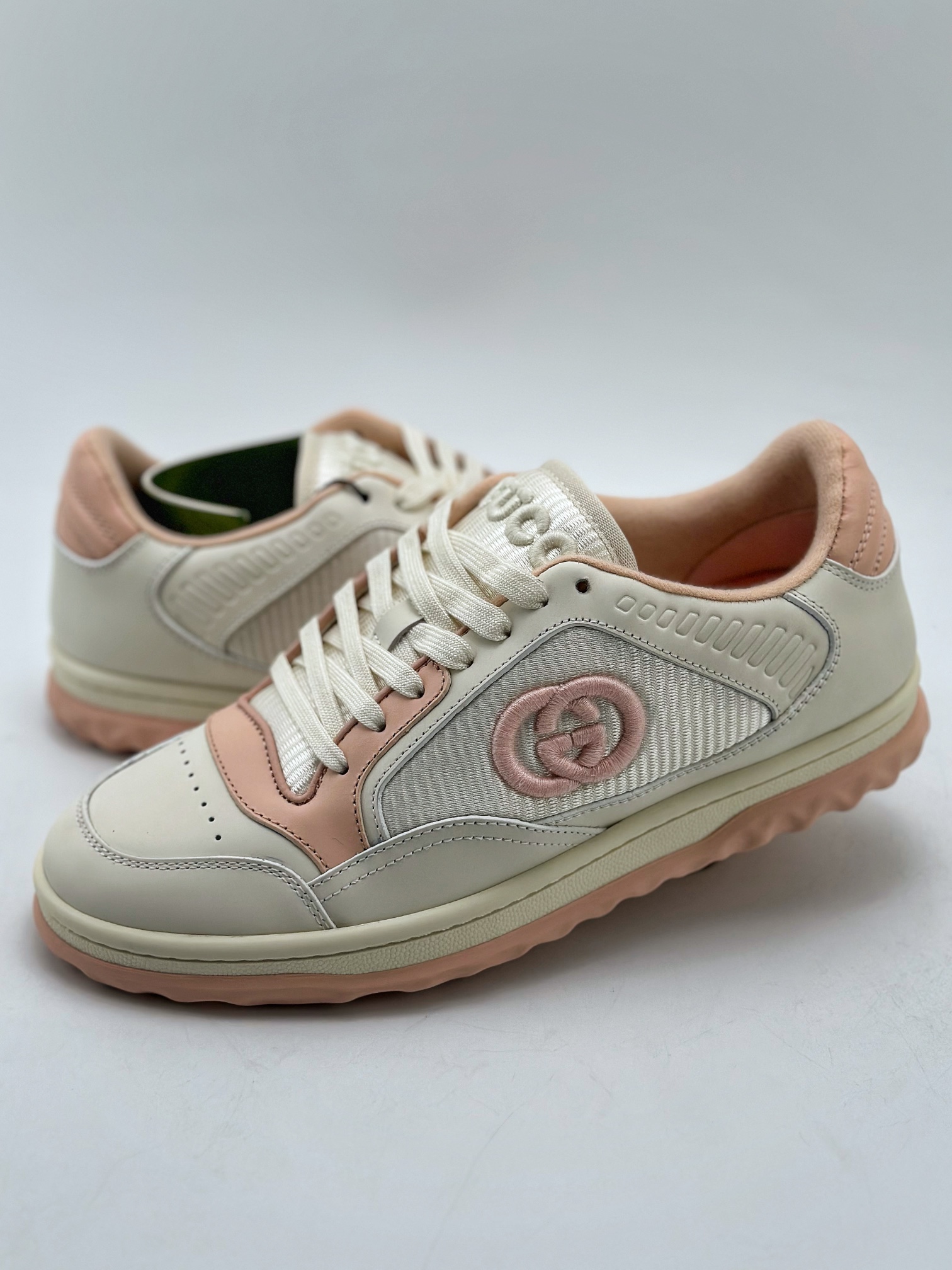Gucci Haute Couture Classic Luxury Leather Loafer Shoe Ref 5