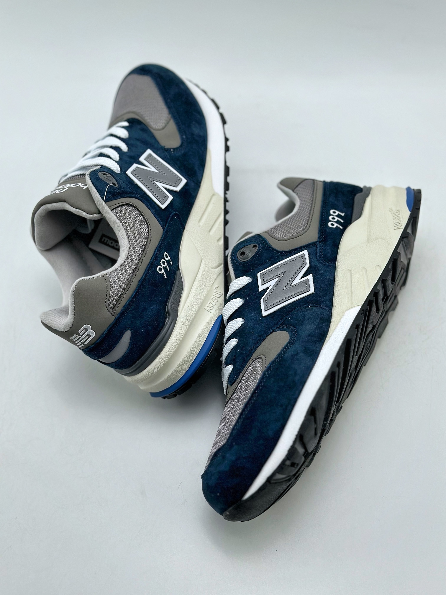 220 New Balance 999MG原装版本 市面独家最正确版本ML999NV