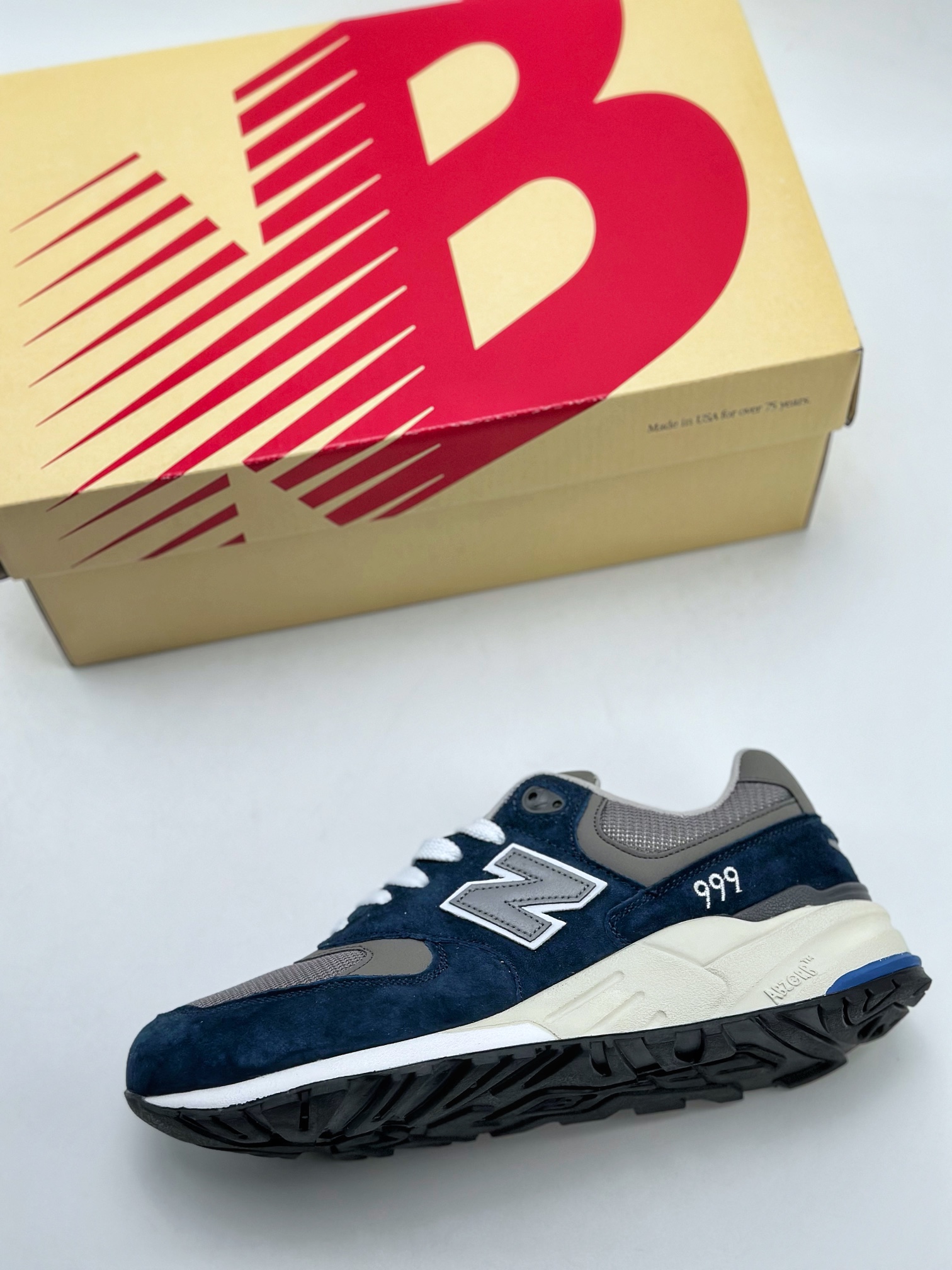 220 New Balance 999MG原装版本 市面独家最正确版本ML999NV