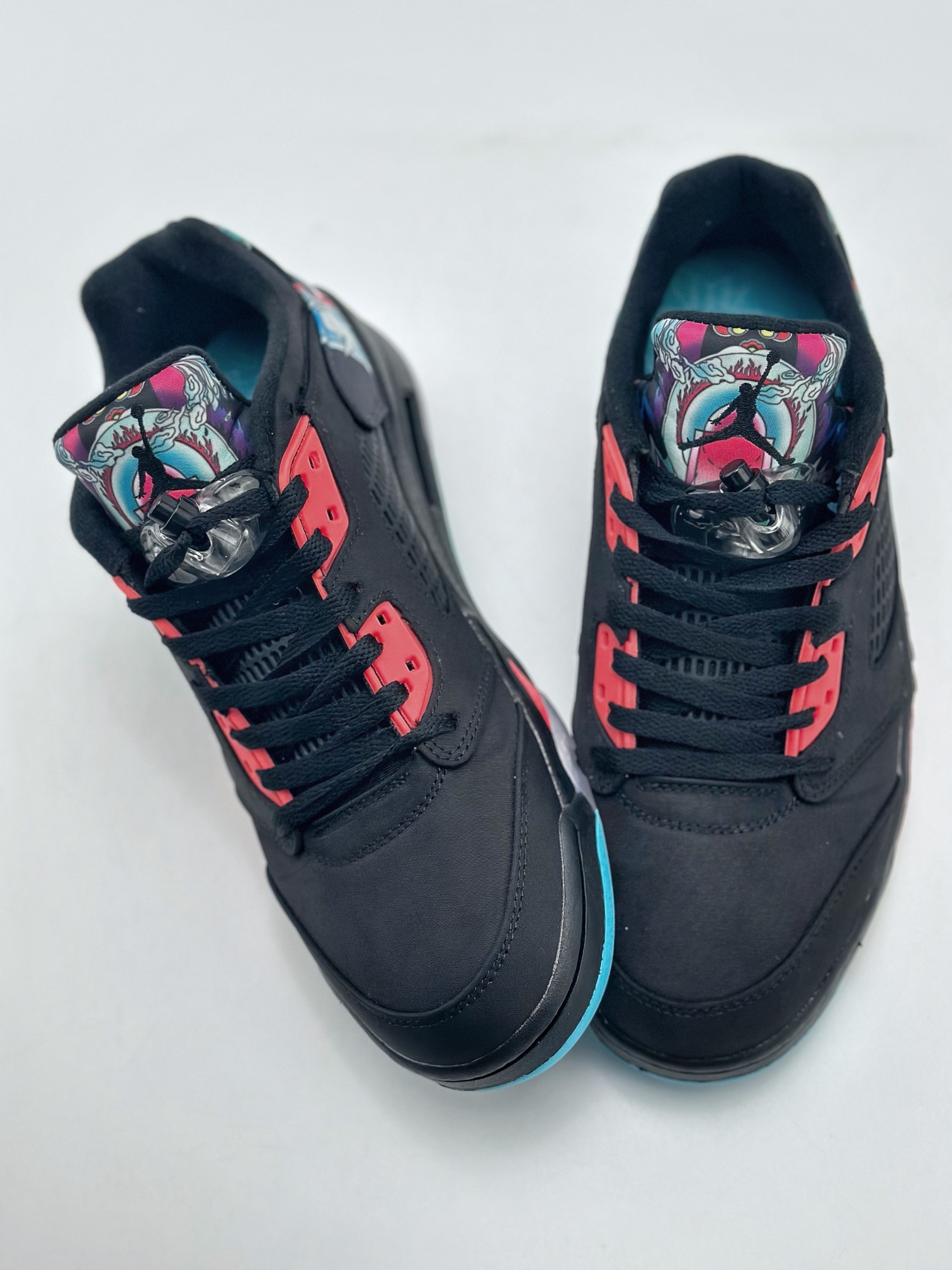 260 Air Jordan 5 Retro Low ”CNY” 风筝  840475-060