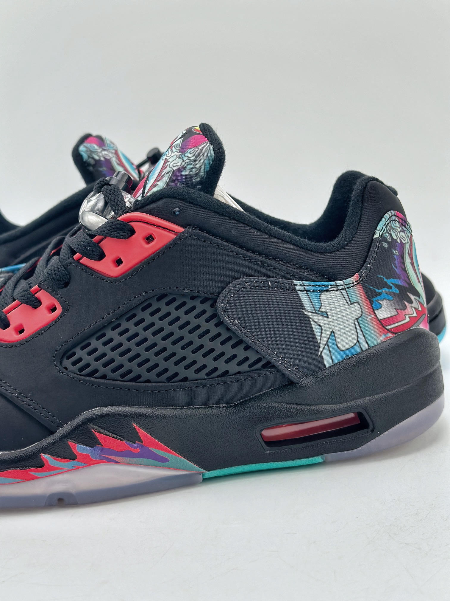 260 Air Jordan 5 Retro Low ”CNY” 风筝  840475-060