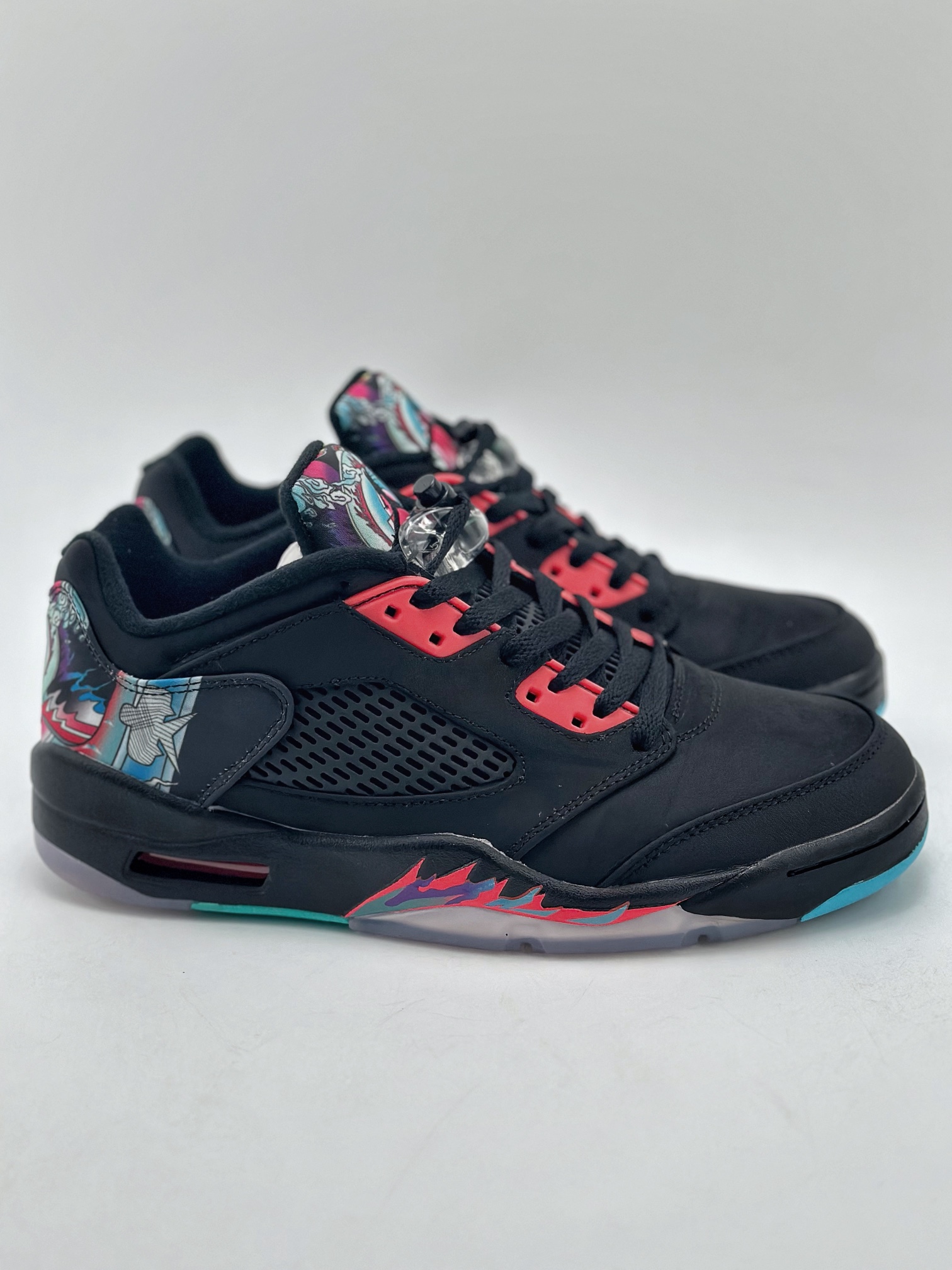 260 Air Jordan 5 Retro Low ”CNY” 风筝  840475-060