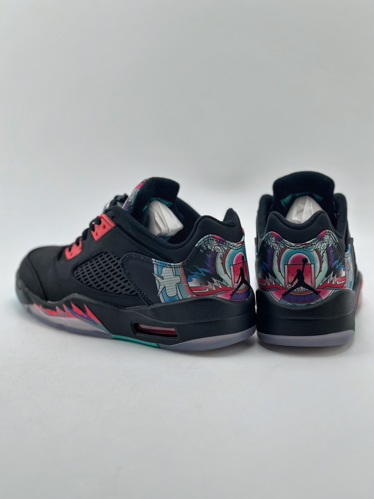 260 Air Jordan 5 Retro Low ”CNY” 风筝  840475-060