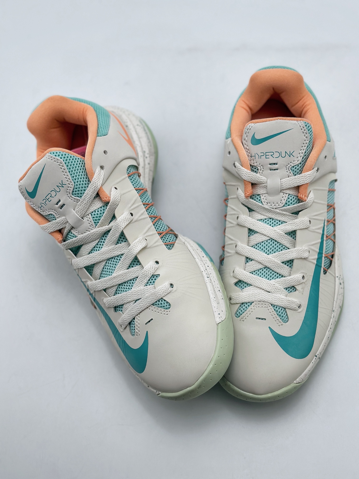 240 NK Lunar Hyperdunk 2012 纯原批次 绝迹单品 实战神鞋 524948-101