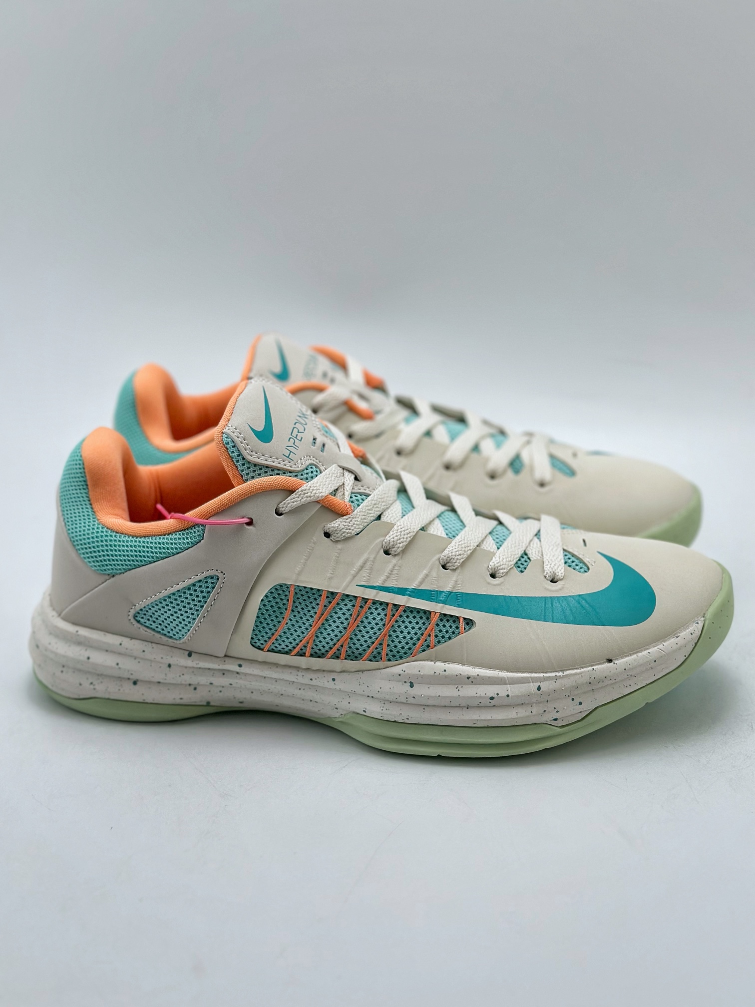 240 NK Lunar Hyperdunk 2012 纯原批次 绝迹单品 实战神鞋 524948-101