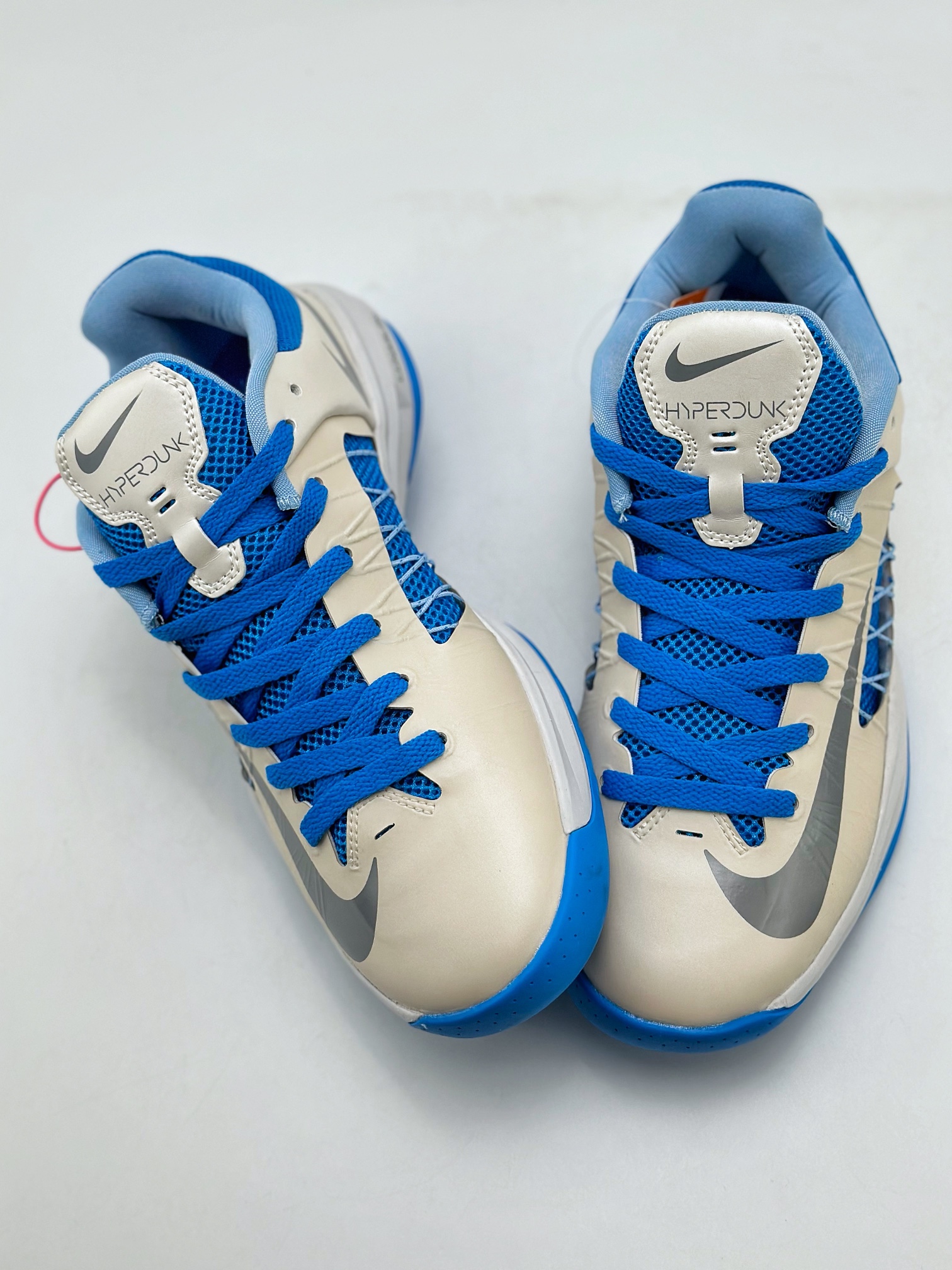 240 NK Lunar Hyperdunk 2012 纯原批次 绝迹单品 实战神鞋 554671-104