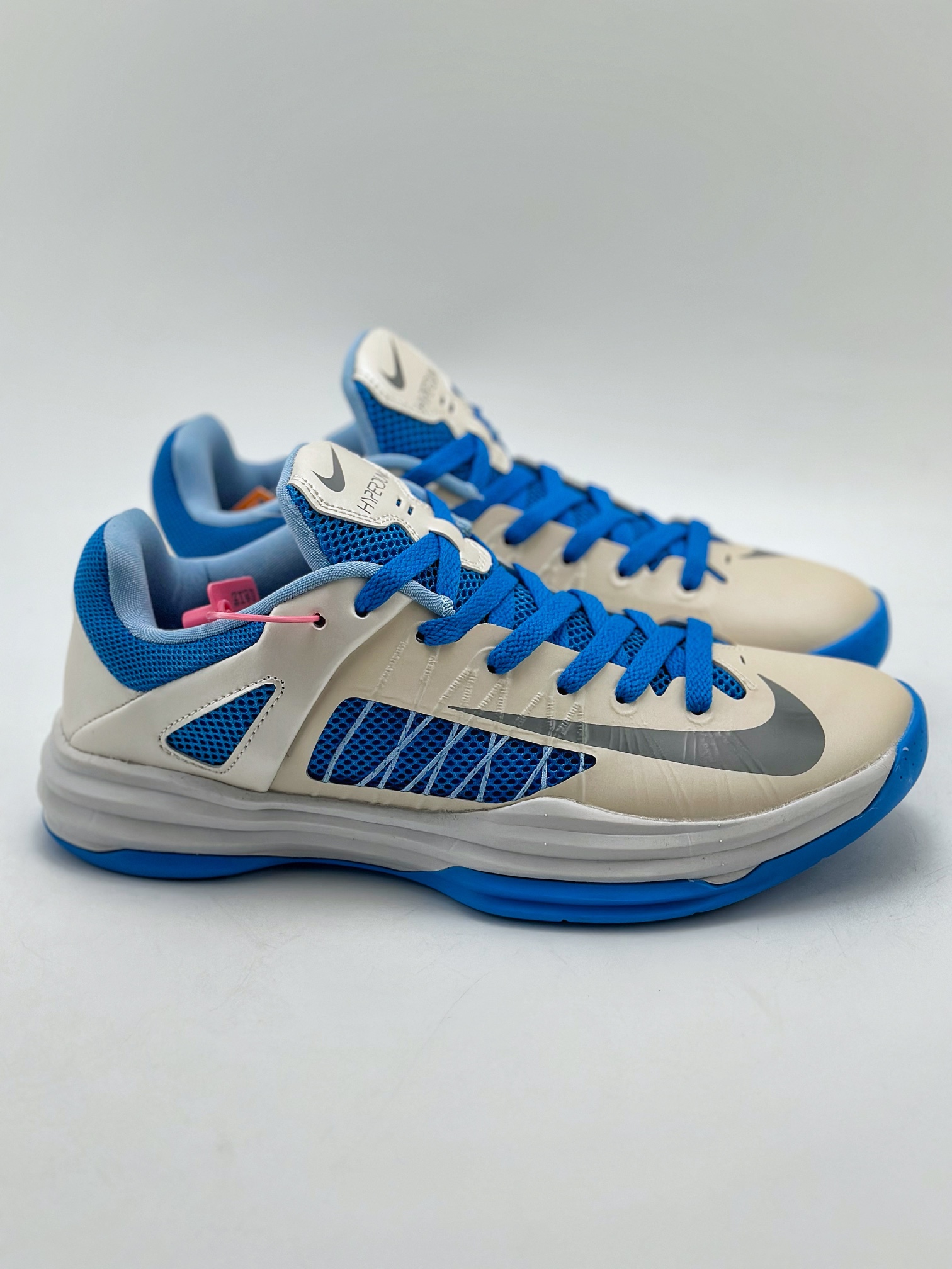 240 NK Lunar Hyperdunk 2012 纯原批次 绝迹单品 实战神鞋 554671-104