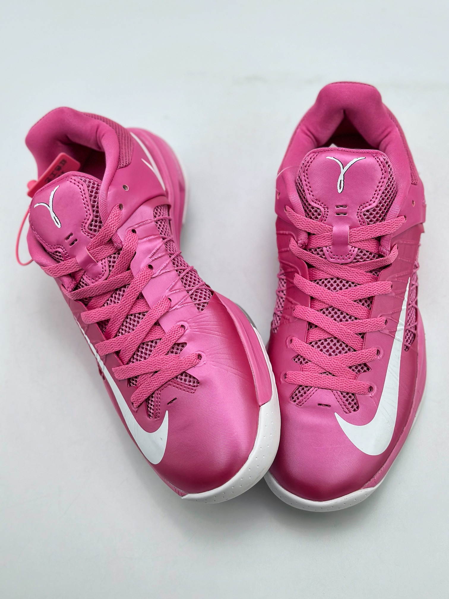 240 NK Lunar Hyperdunk 2012 纯原批次 绝迹单品 实战神鞋 524934-601