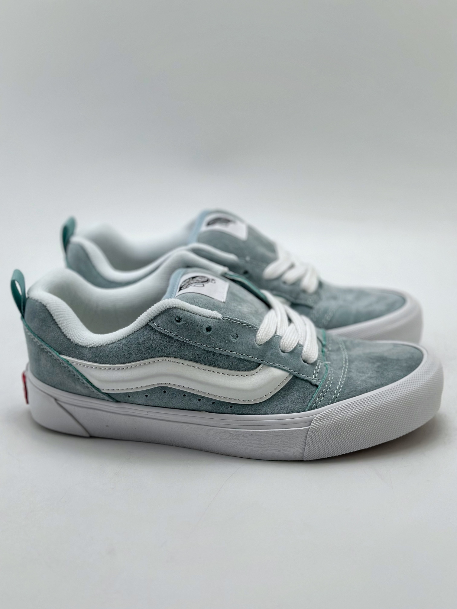 150 Vans Knu-Skool VR3 LX 万斯低帮休闲硫化板鞋 VN000CS0M81