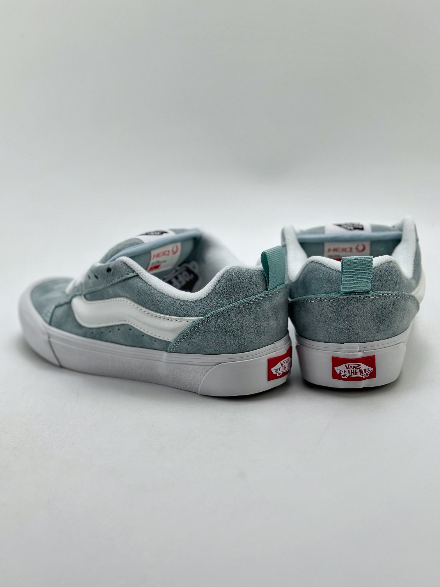 150 Vans Knu-Skool VR3 LX 万斯低帮休闲硫化板鞋 VN000CS0M81