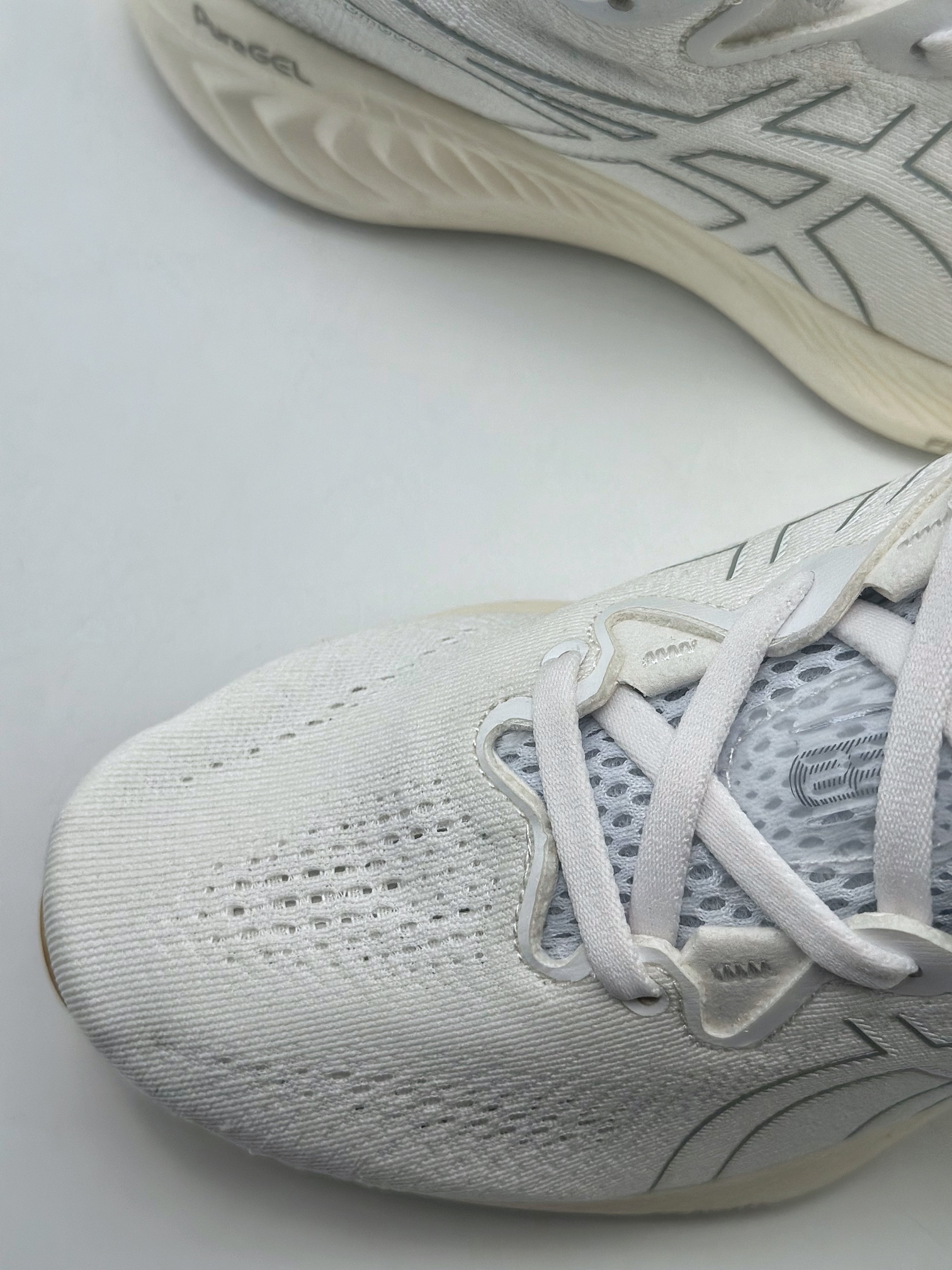 170 亚瑟士/Asics Gel-Cumulus 25 日本专业跑鞋品牌 1011B621-102