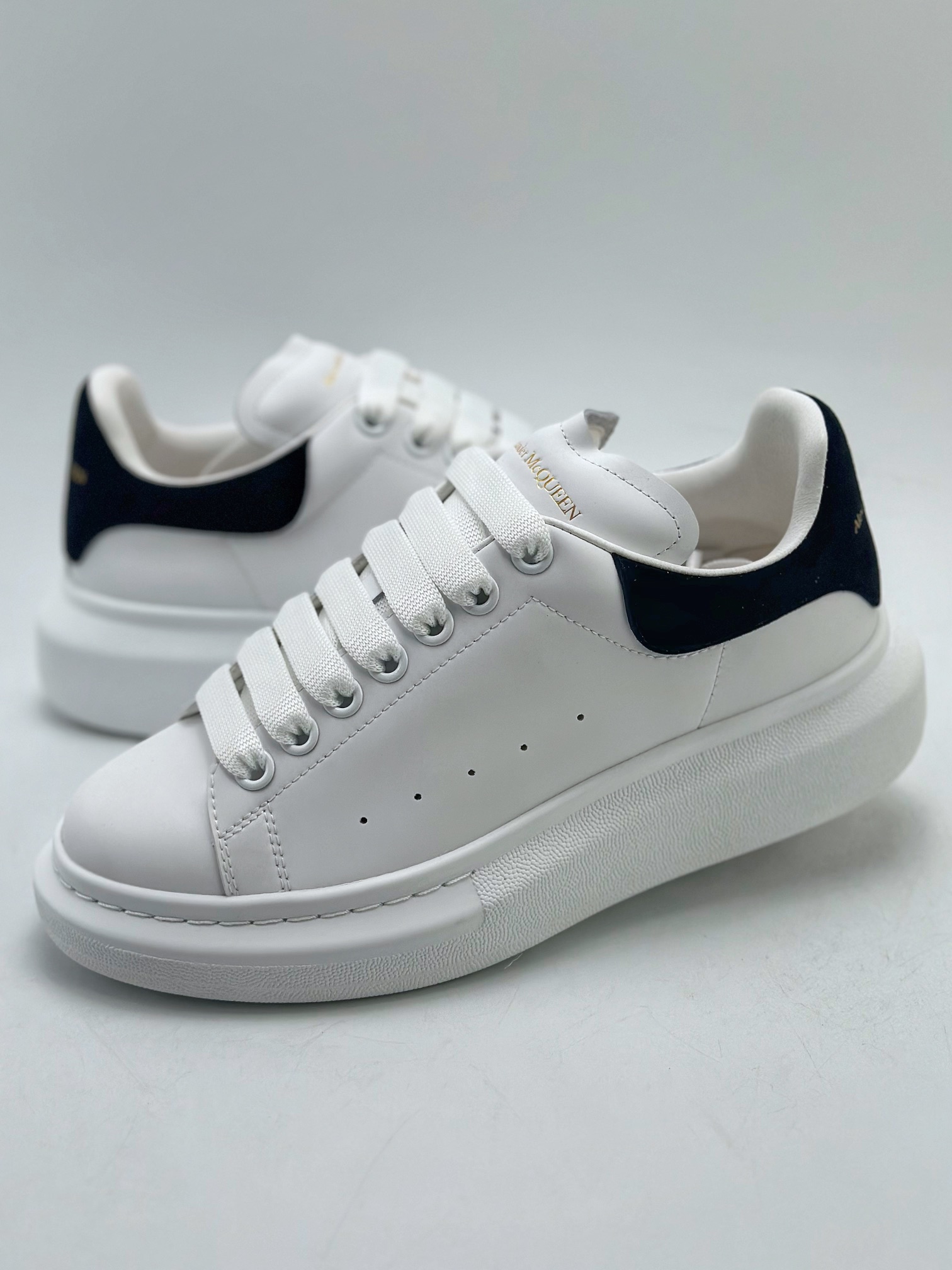 Alexander McQueen Luxury Footwear Collection