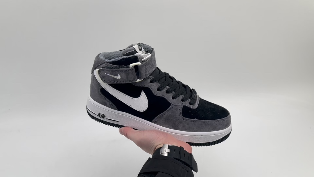 Nike Haute Couture Classic Luxury Leather Loafer Shoe Ref.32226162