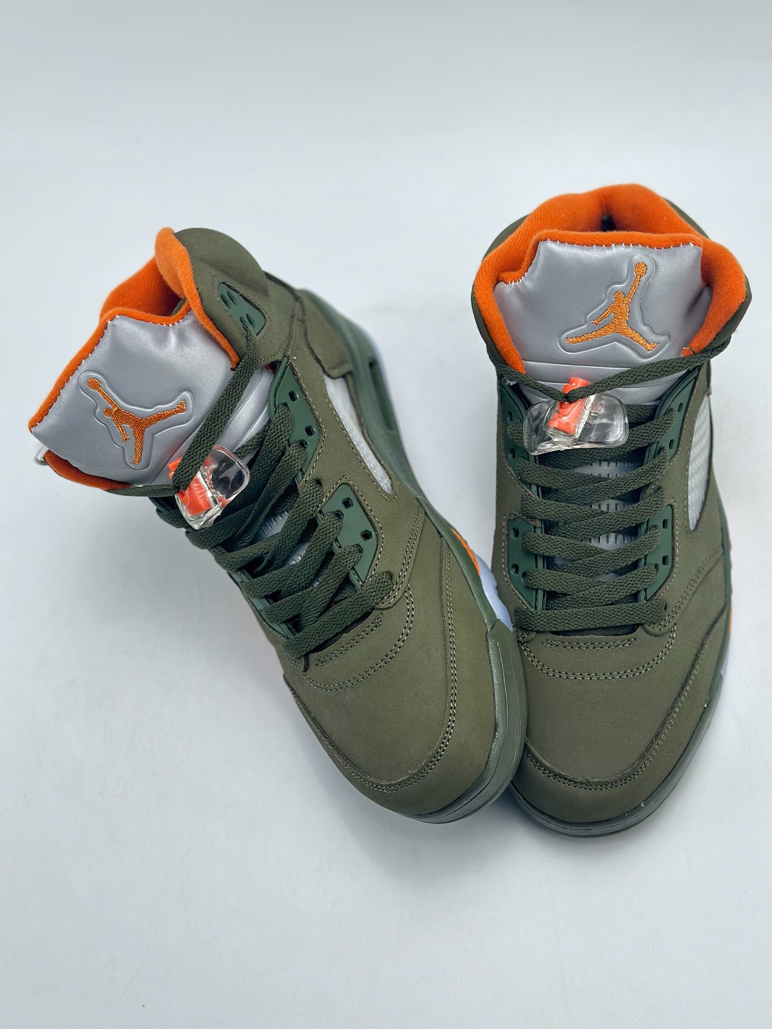 270 Air Jordan 5 Retro ”Olive” 橄榄绿 2024年版  DD0587-308