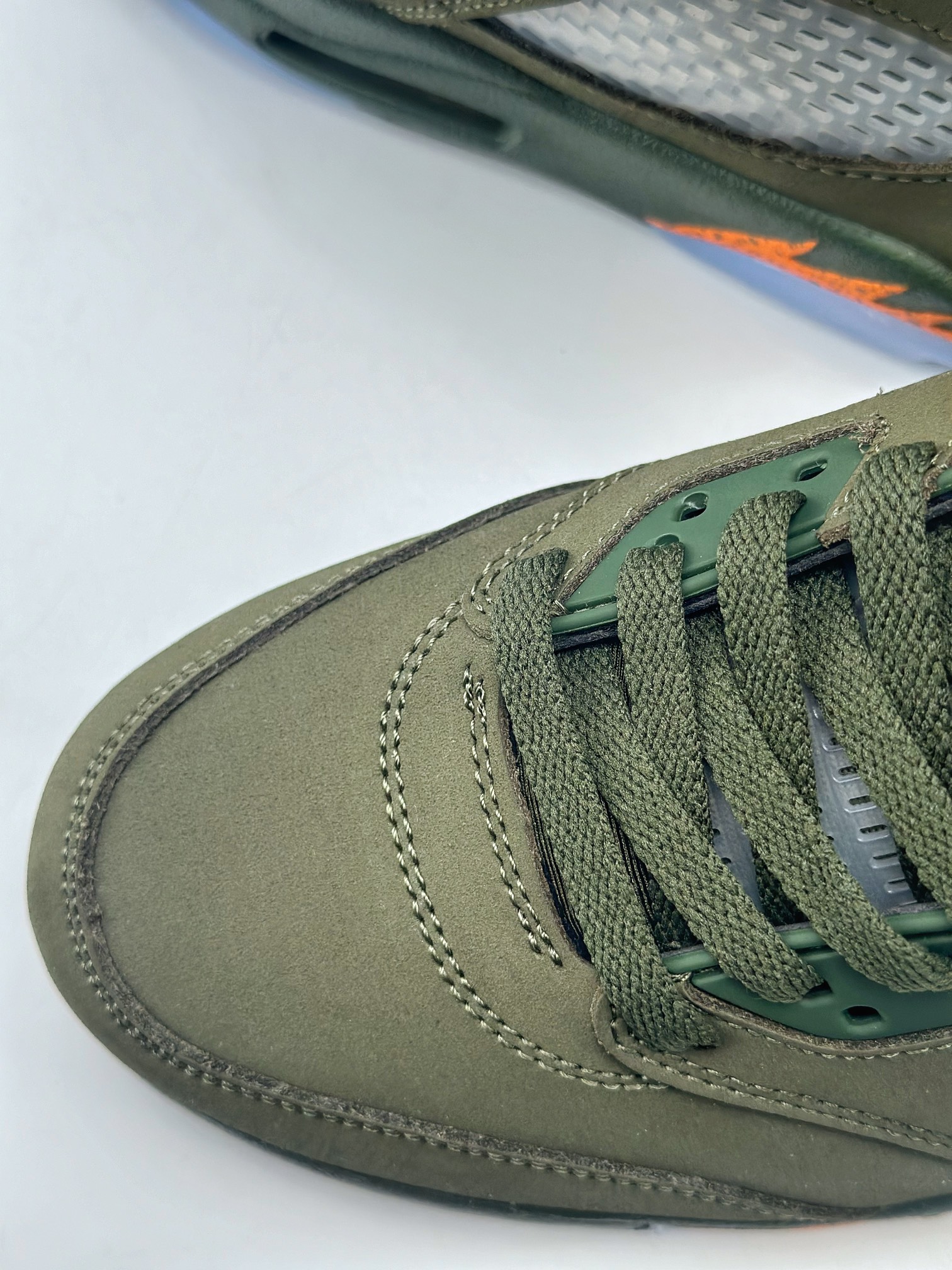 270 Air Jordan 5 Retro ”Olive” 橄榄绿 2024年版  DD0587-308