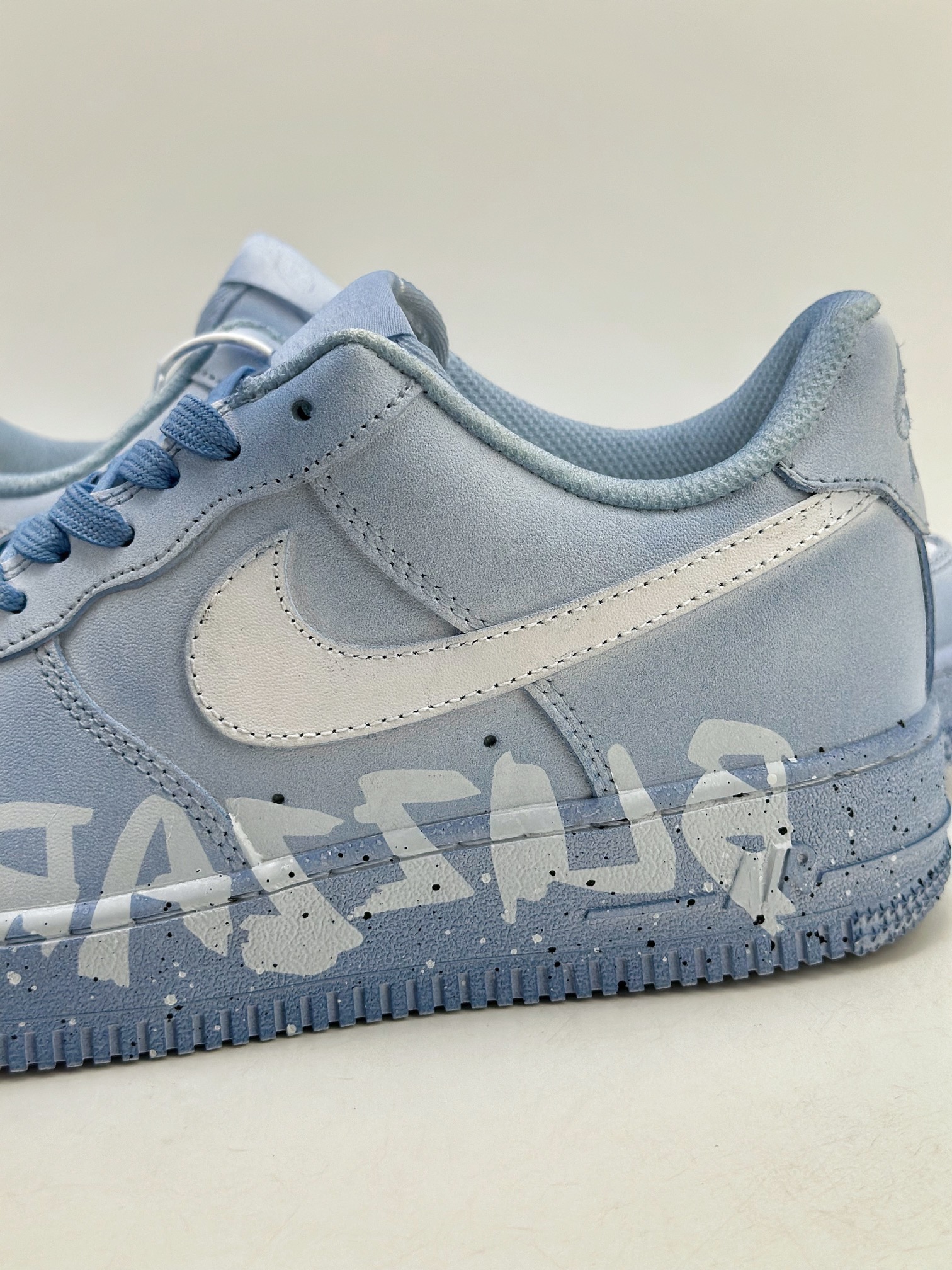 NikeAirForce1Low07bigniu暴风雪废土做旧风原楦头原纸板打造纯正低帮空军版型专注外贸