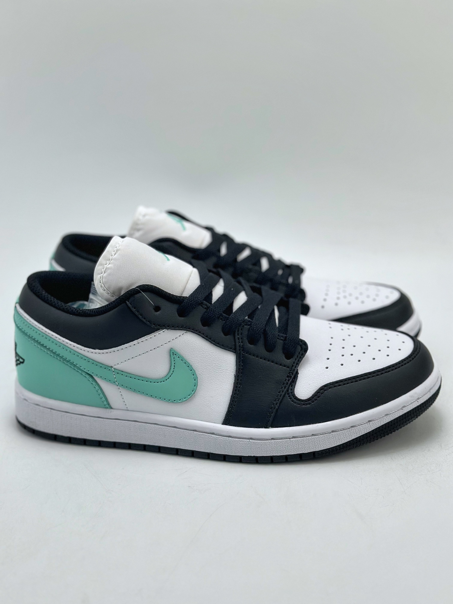 200 Air Jordan 1 Low 白薄荷绿  553558-131