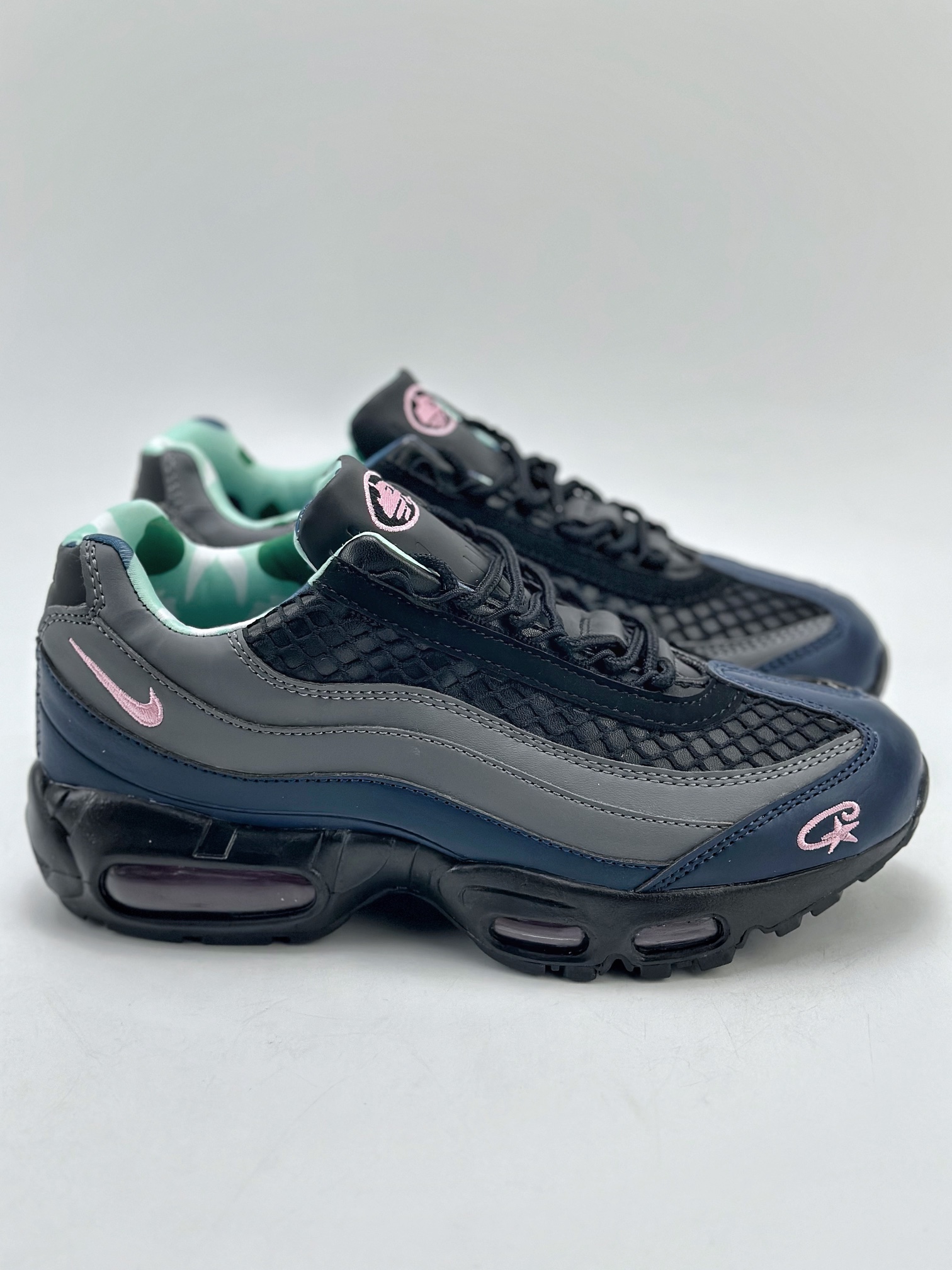 150 Nike Air Max 95 复古 FB2709-001