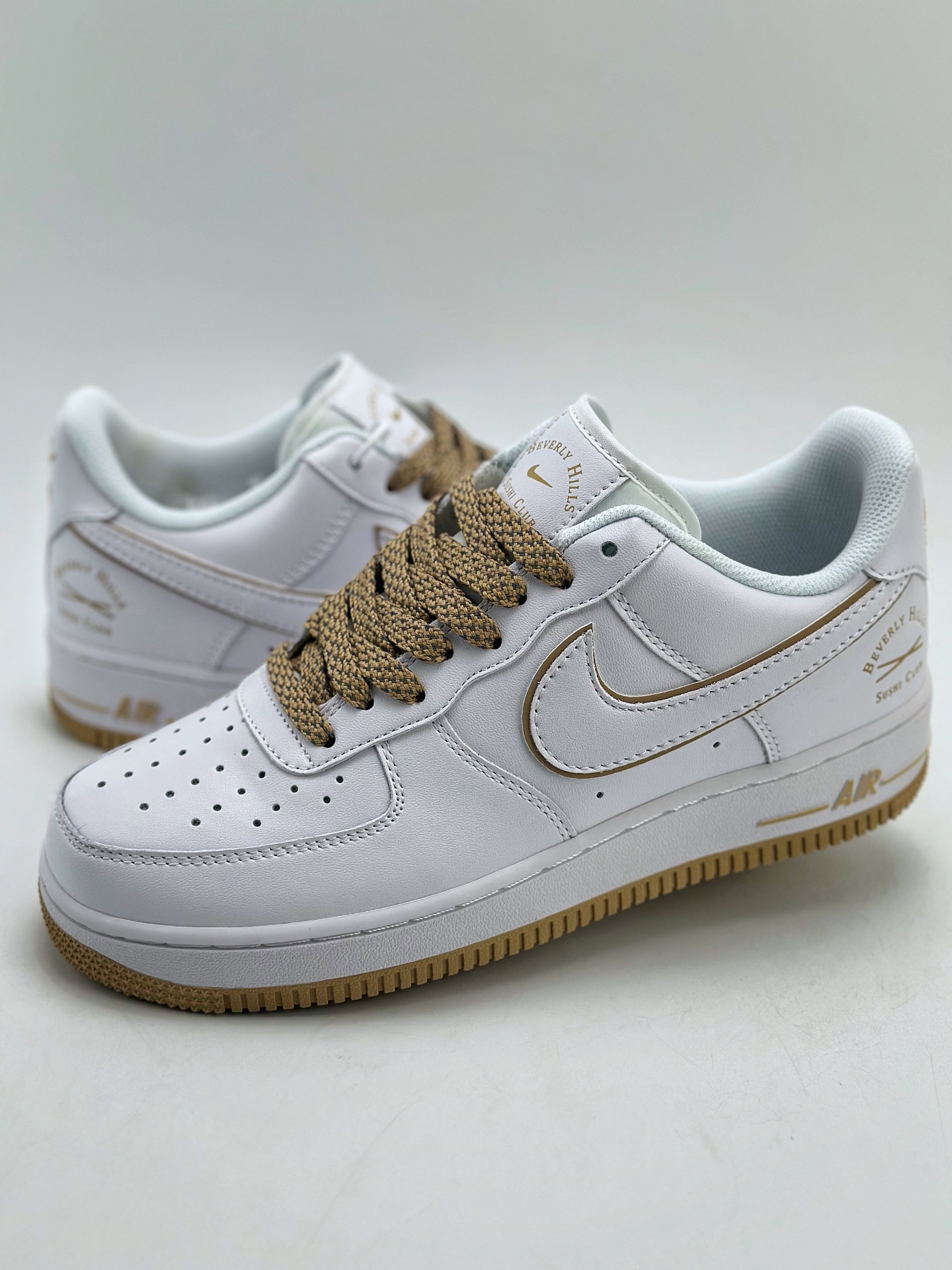 240 Nike Air Force 1 Low 07 白黄满天星 NS0517-008