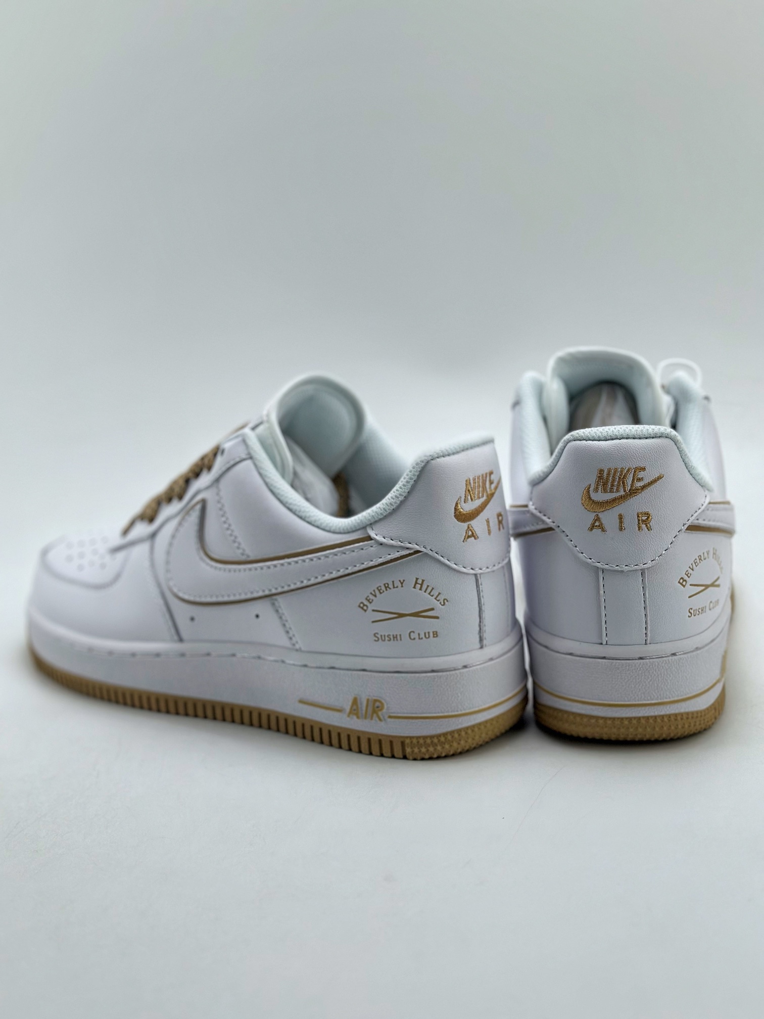 240 Nike Air Force 1 Low 07 白黄满天星 NS0517-008