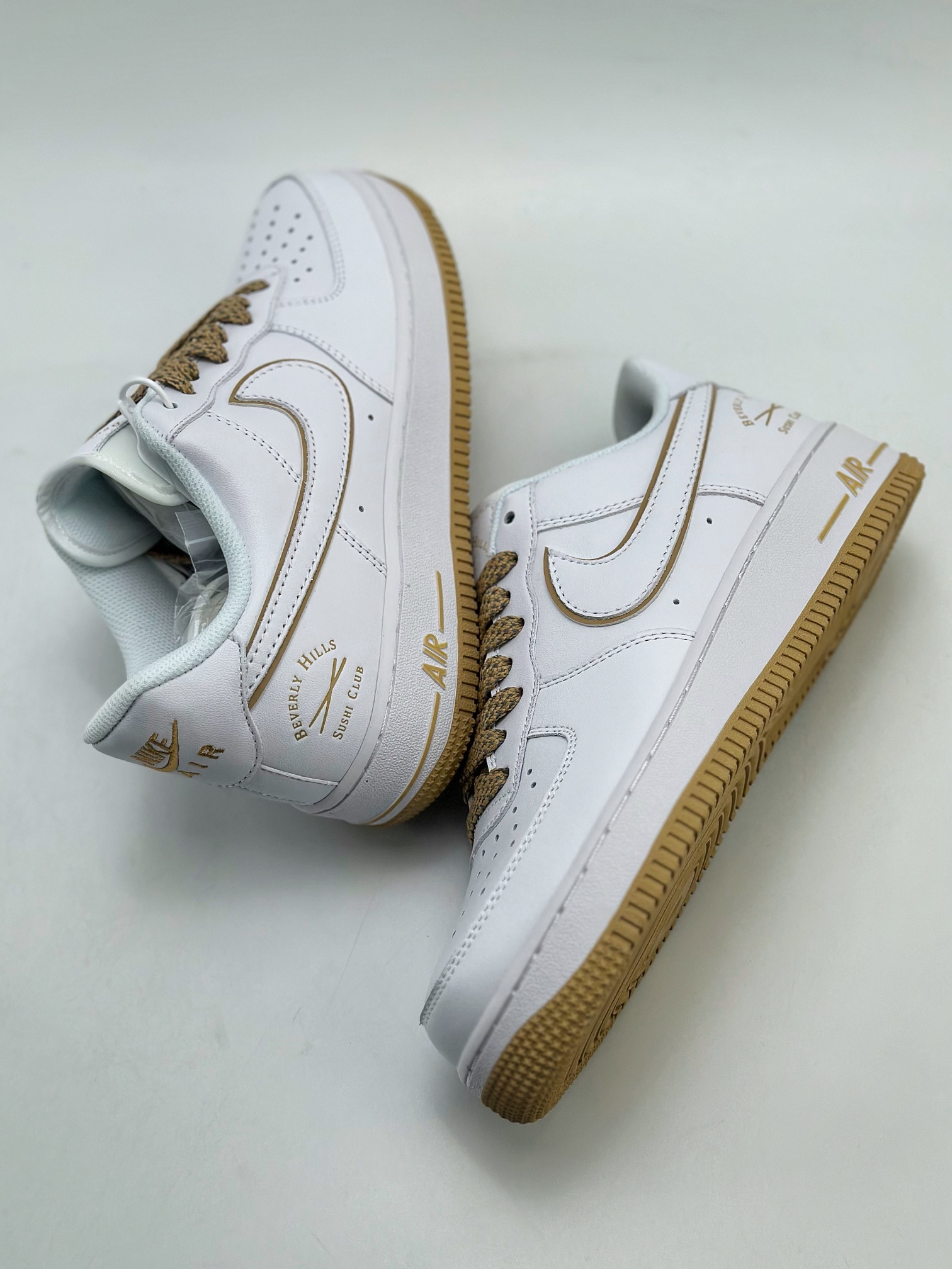 240 Nike Air Force 1 Low 07 白黄满天星 NS0517-008